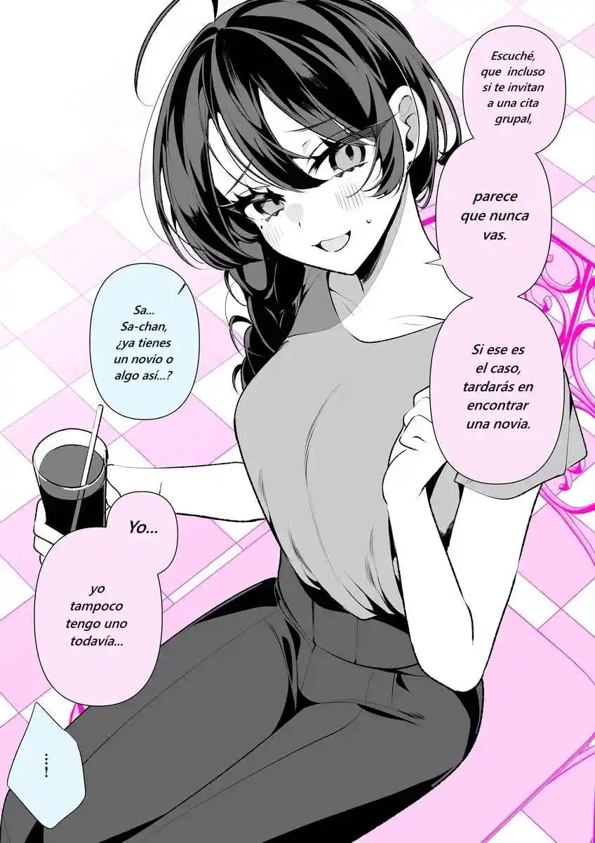 Kuuru Na Tsuma No Sā-chan - Capítulo 1 - Página 3 - LectorTMOo
