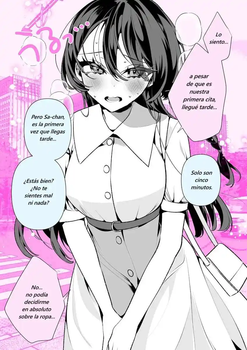 Kuuru Na Tsuma No Sā-chan - Capítulo 1 - Página 4 - LectorTMOo
