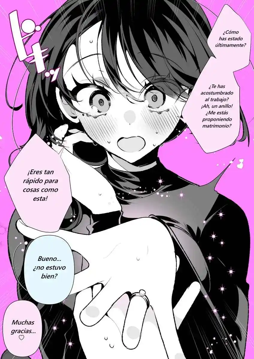 Kuuru Na Tsuma No Sā-chan - Capítulo 1 - Página 5 - LectorTMOo
