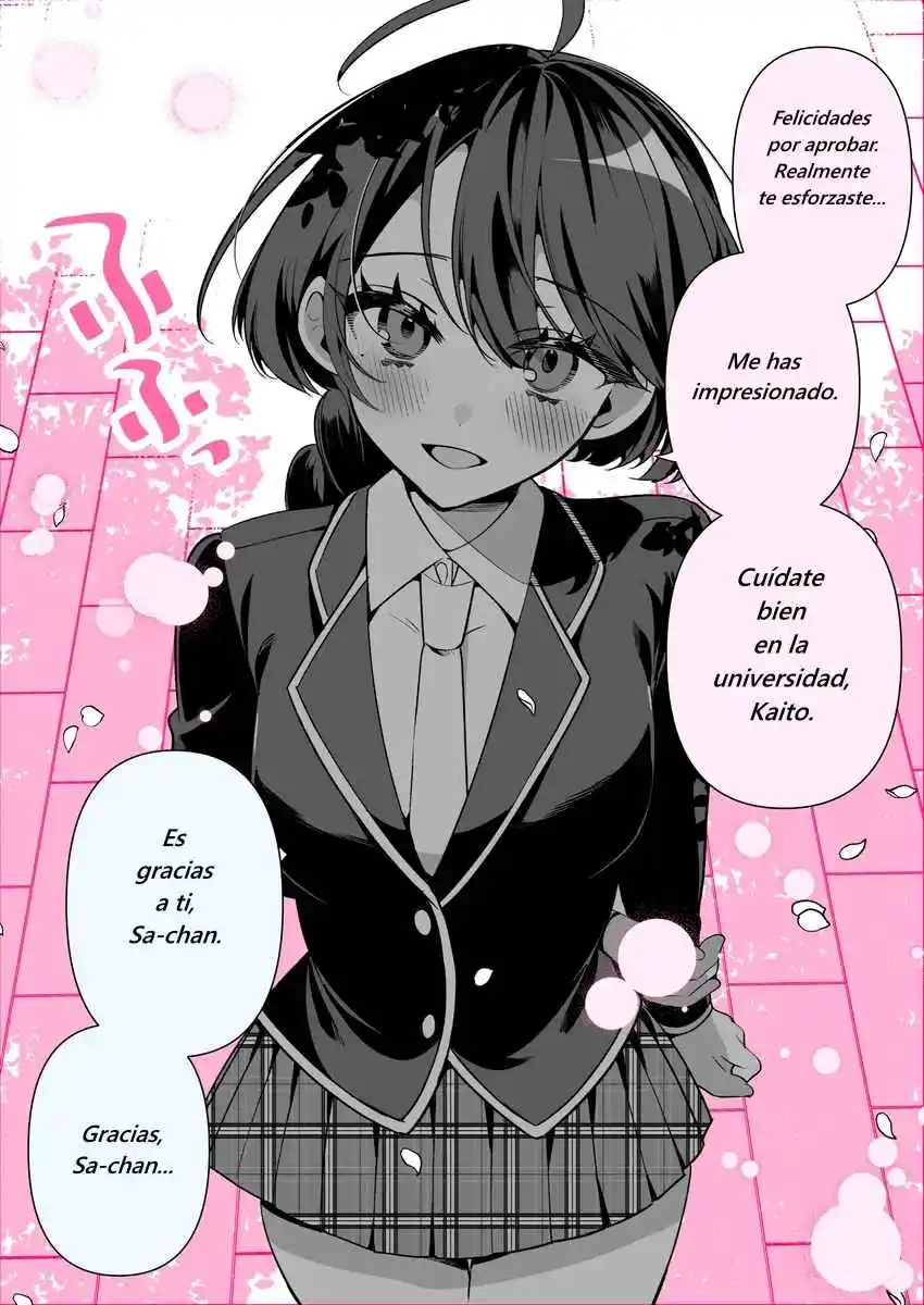 Kuuru Na Tsuma No Sā-chan - Capítulo 10 - Página 1 - LectorTMOo