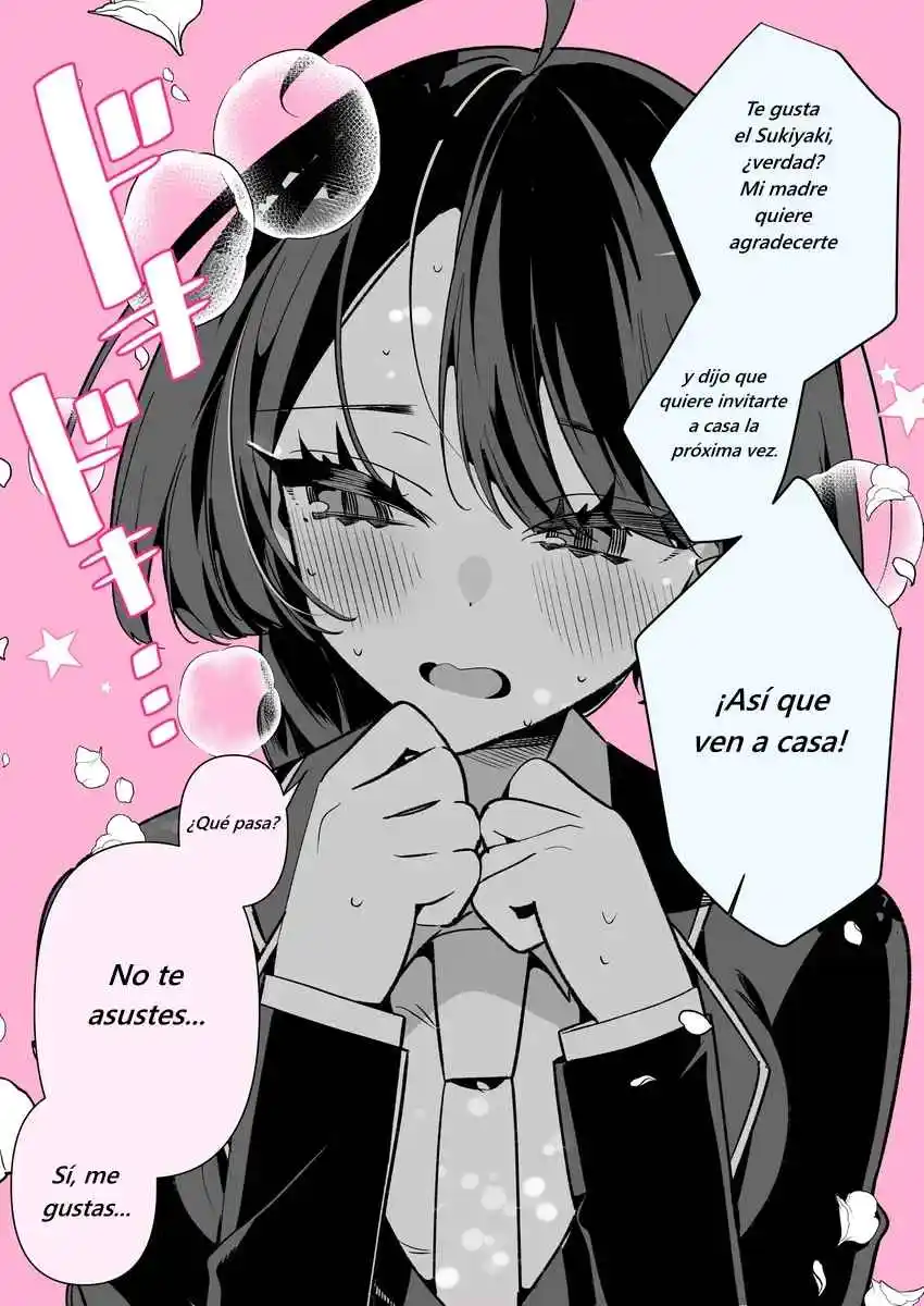 Kuuru Na Tsuma No Sā-chan - Capítulo 10 - Página 3 - LectorTMOo