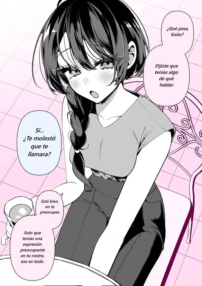 Kuuru Na Tsuma No Sā-chan - Capítulo 11 - Página 1 - LectorTMOo
