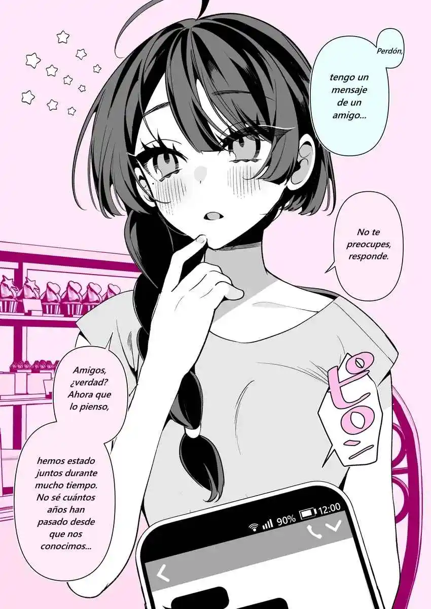 Kuuru Na Tsuma No Sā-chan - Capítulo 11 - Página 2 - LectorTMOo