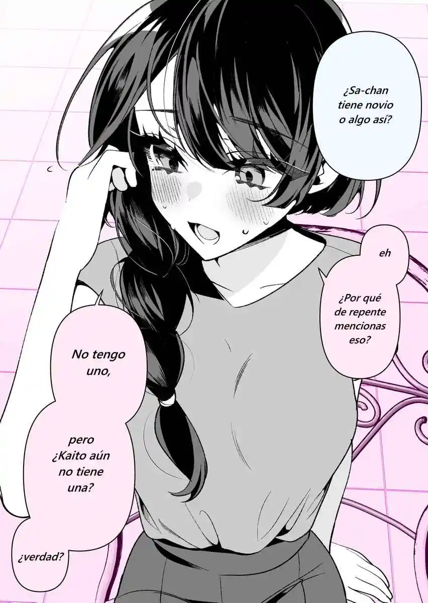 Kuuru Na Tsuma No Sā-chan - Capítulo 12 - Página 1 - LectorTMOo