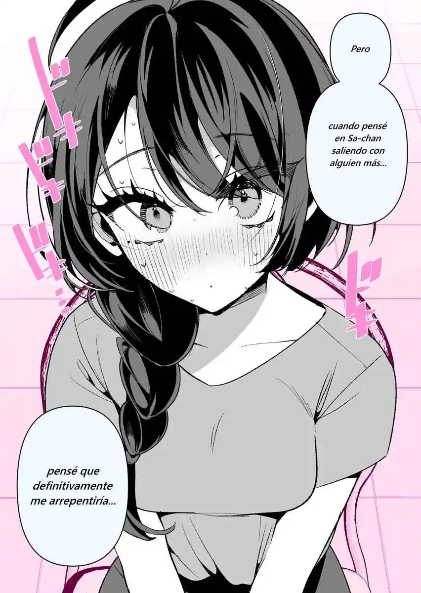 Kuuru Na Tsuma No Sā-chan - Capítulo 12 - Página 3 - LectorTMOo
