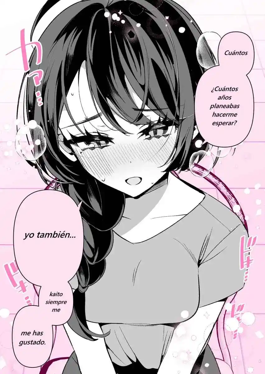 Kuuru Na Tsuma No Sā-chan - Capítulo 12 - Página 5 - LectorTMOo