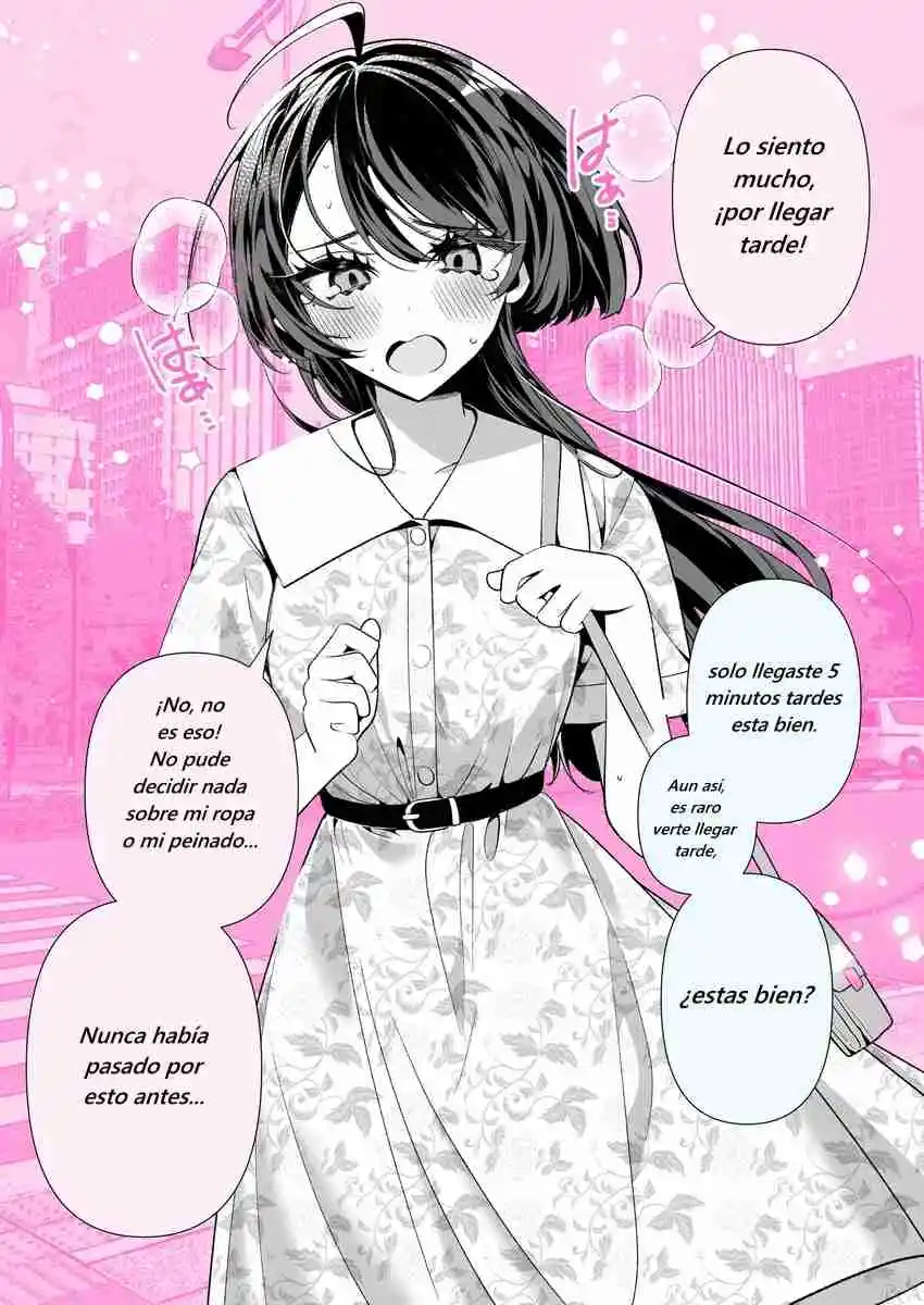 Kuuru Na Tsuma No Sā-chan - Capítulo 13 - Página 1 - LectorTMOo