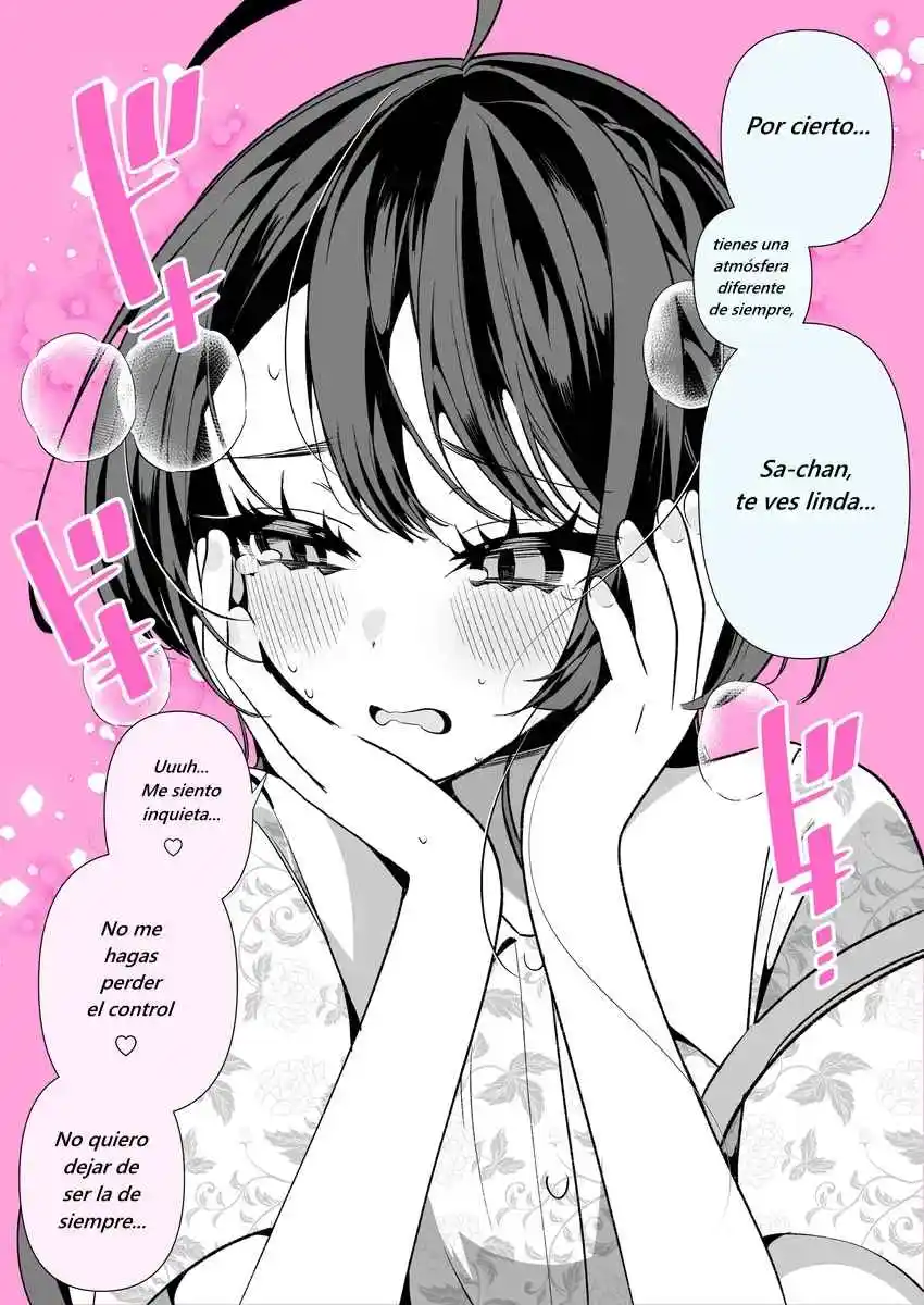 Kuuru Na Tsuma No Sā-chan - Capítulo 13 - Página 2 - LectorTMOo