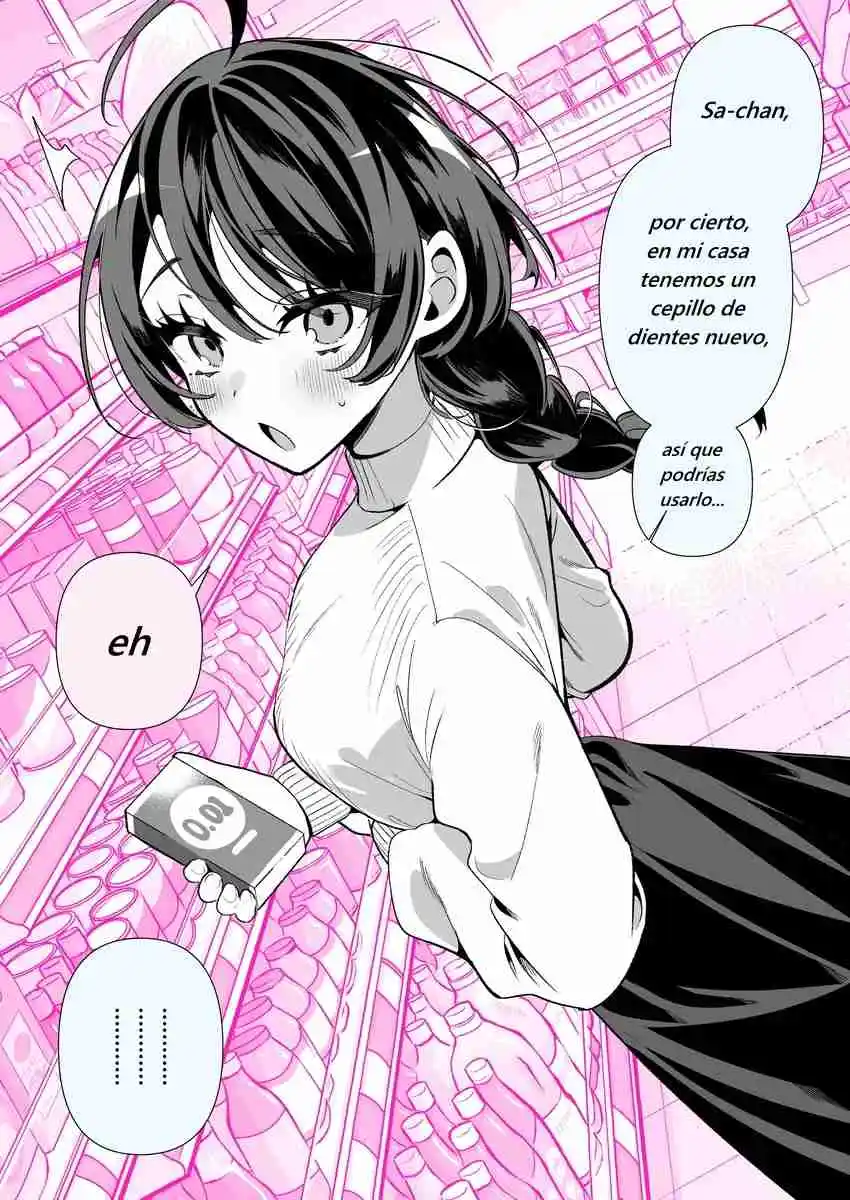 Kuuru Na Tsuma No Sā-chan - Capítulo 14 - Página 1 - LectorTMOo