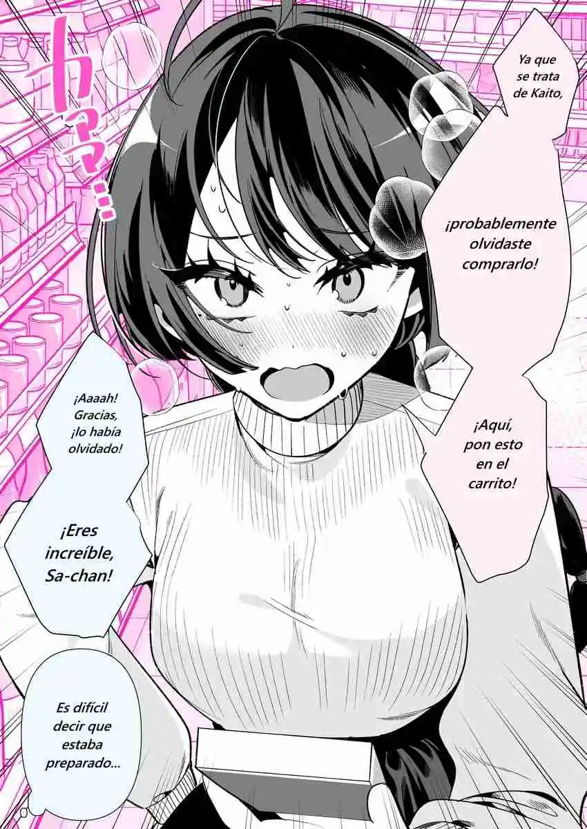 Kuuru Na Tsuma No Sā-chan - Capítulo 14 - Página 2 - LectorTMOo