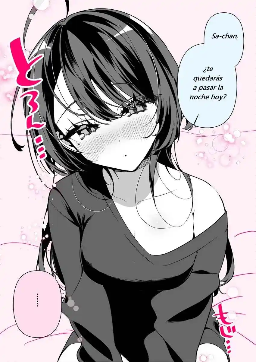 Kuuru Na Tsuma No Sā-chan - Capítulo 15 - Página 2 - LectorTMOo