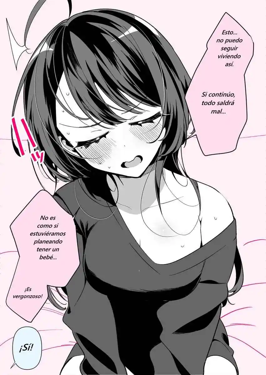 Kuuru Na Tsuma No Sā-chan - Capítulo 15 - Página 3 - LectorTMOo