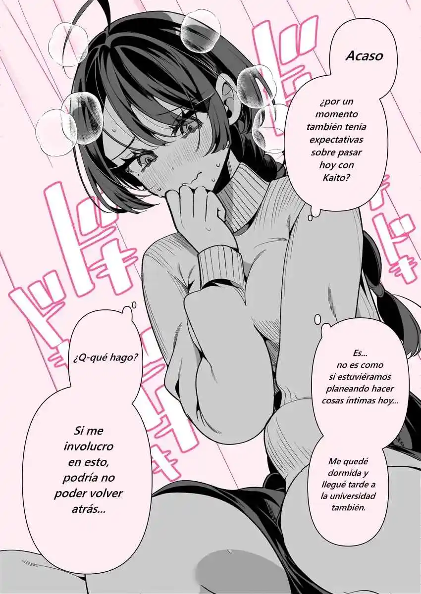 Kuuru Na Tsuma No Sā-chan - Capítulo 16 - Página 2 - LectorTMOo