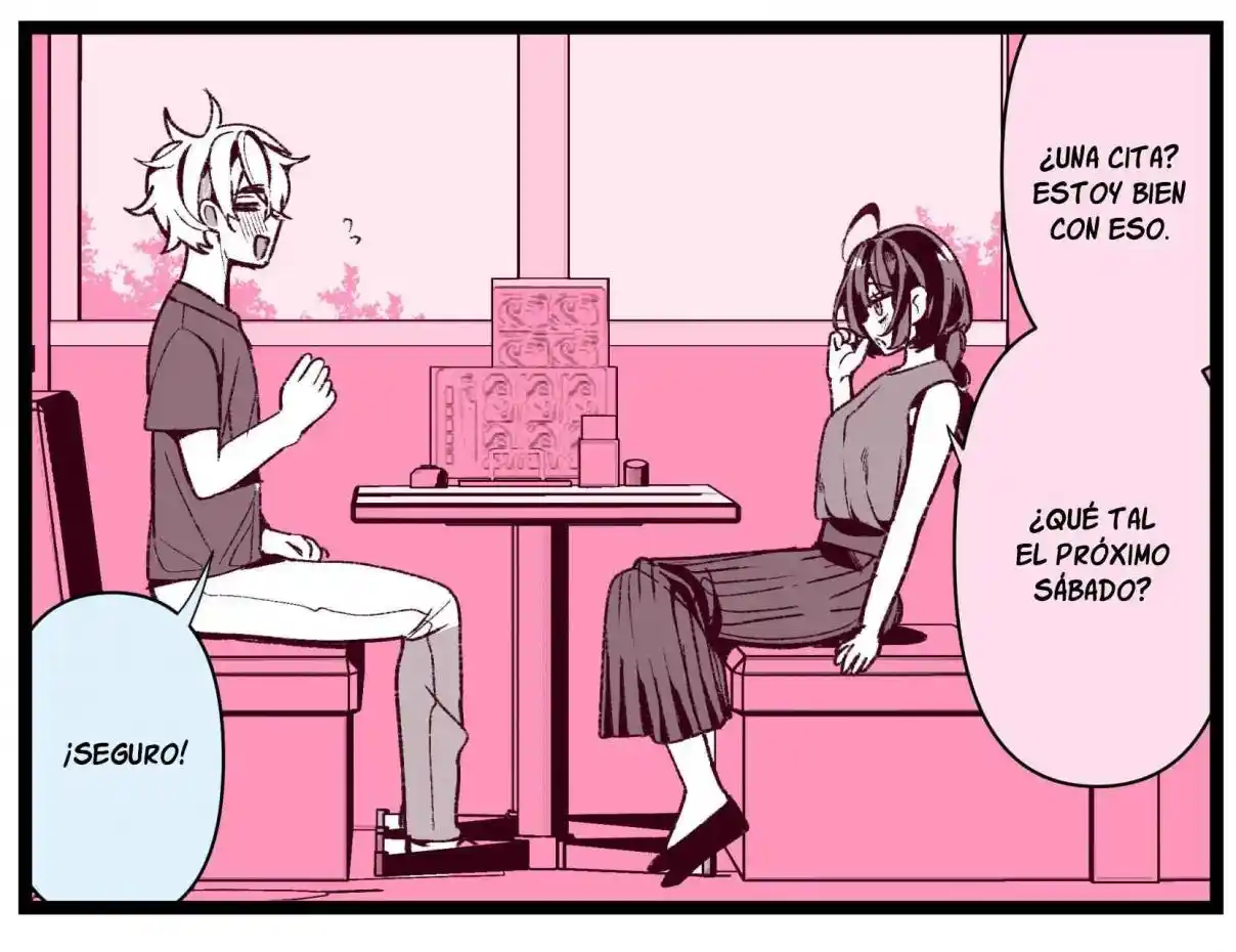 Kuuru Na Tsuma No Sā-chan - Capítulo 17 - Página 1 - LectorTMOo