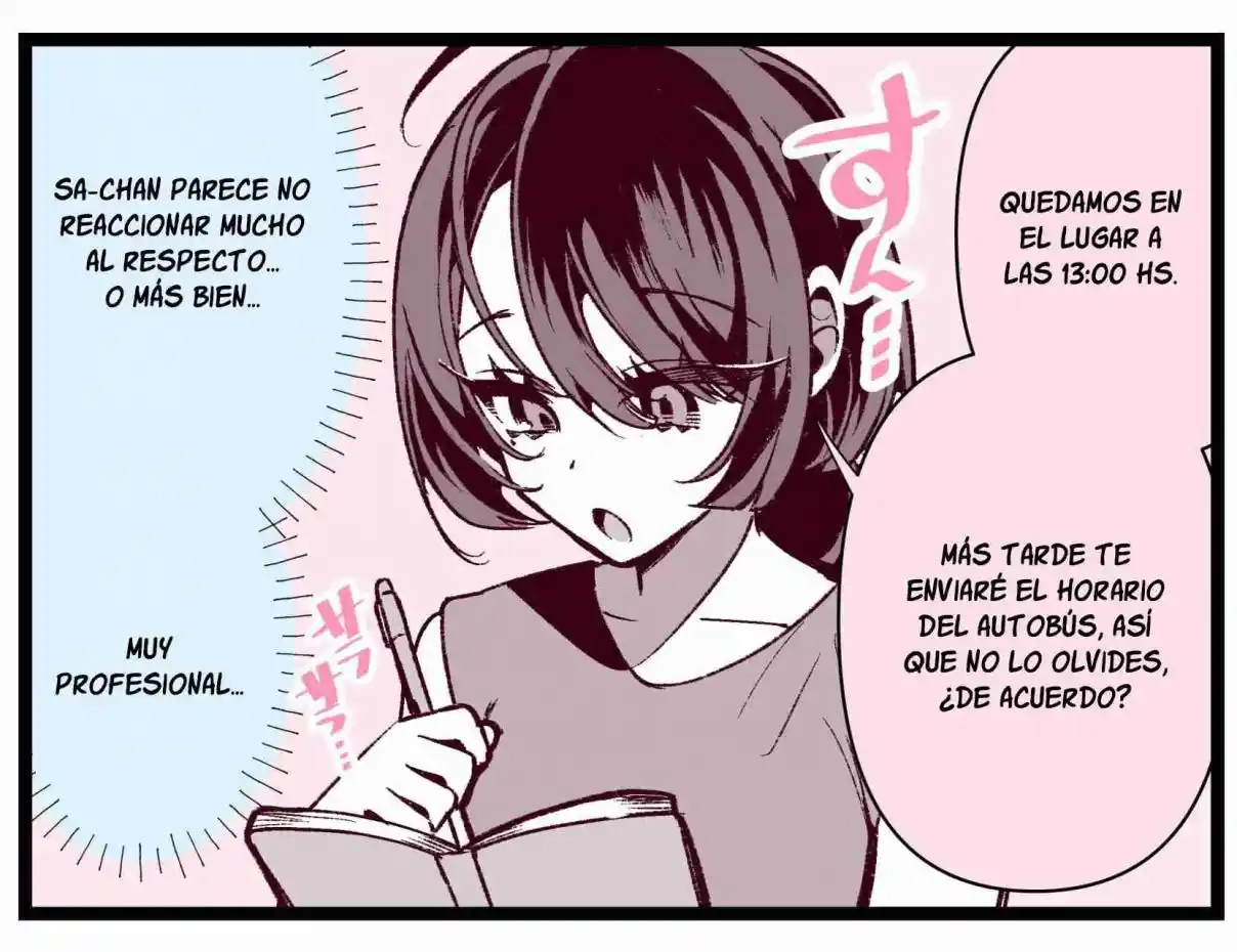 Kuuru Na Tsuma No Sā-chan - Capítulo 17 - Página 2 - LectorTMOo