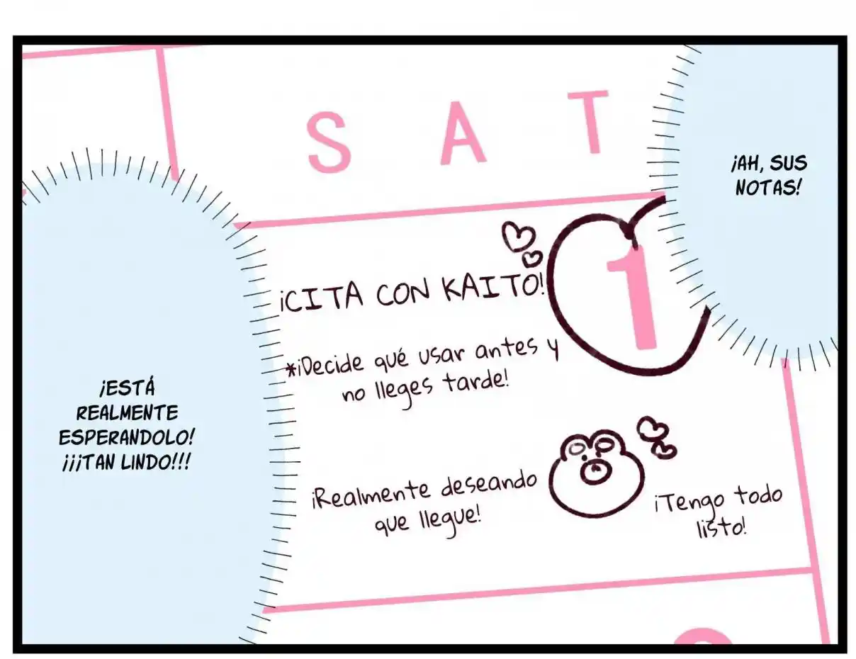 Kuuru Na Tsuma No Sā-chan - Capítulo 17 - Página 4 - LectorTMOo