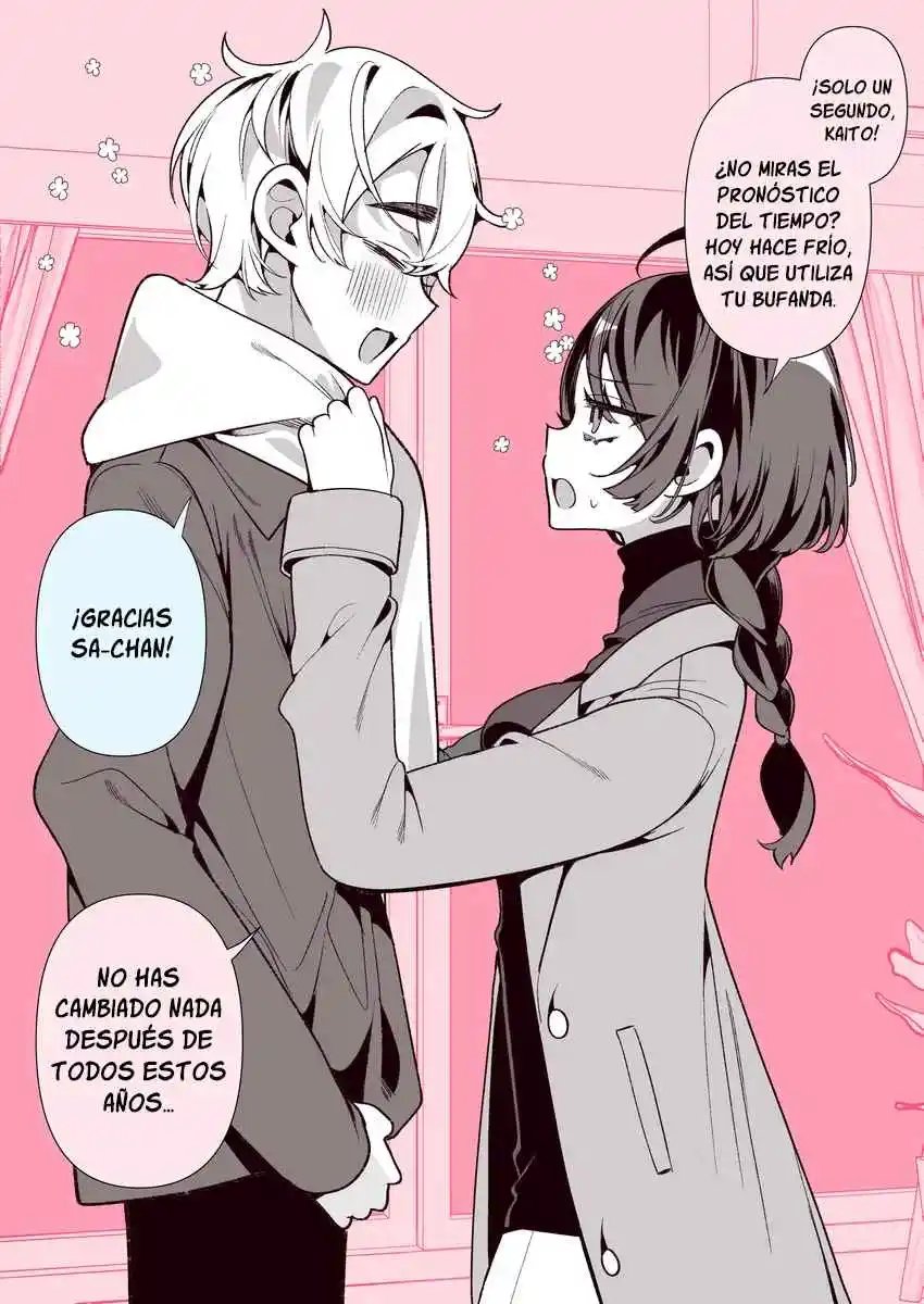 Kuuru Na Tsuma No Sā-chan - Capítulo 18 - Página 2 - LectorTMOo