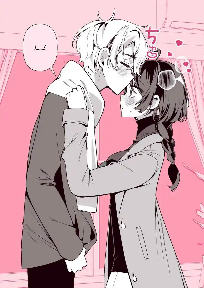 Kuuru Na Tsuma No Sā-chan - Capítulo 18 - Página 3 - LectorTMOo