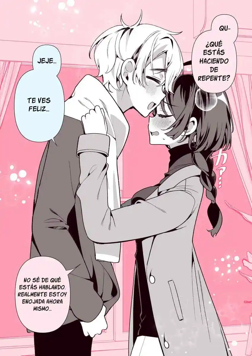 Kuuru Na Tsuma No Sā-chan - Capítulo 18 - Página 4 - LectorTMOo
