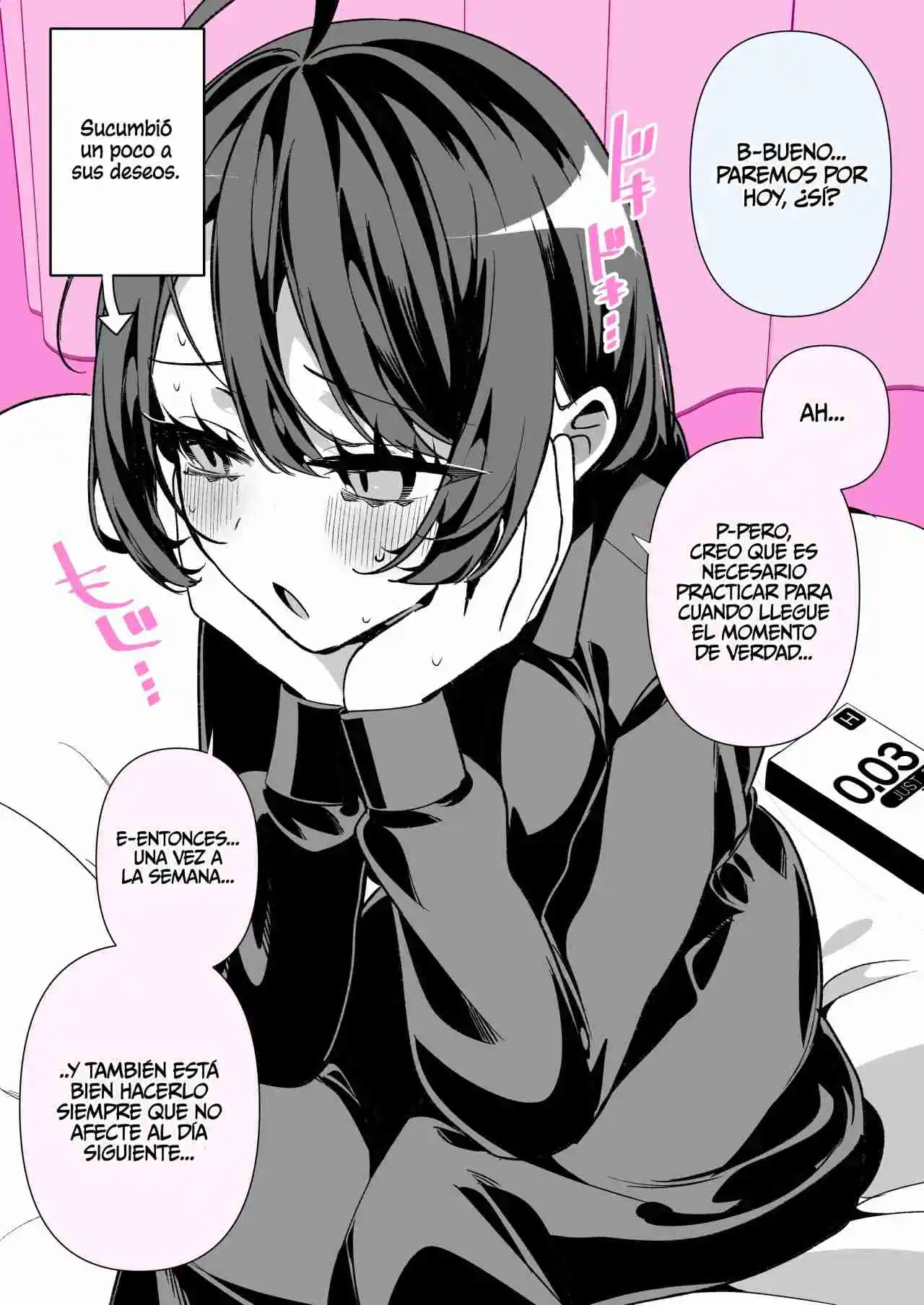 Kuuru Na Tsuma No Sā-chan - Capítulo 19 - Página 2 - LectorTMOo