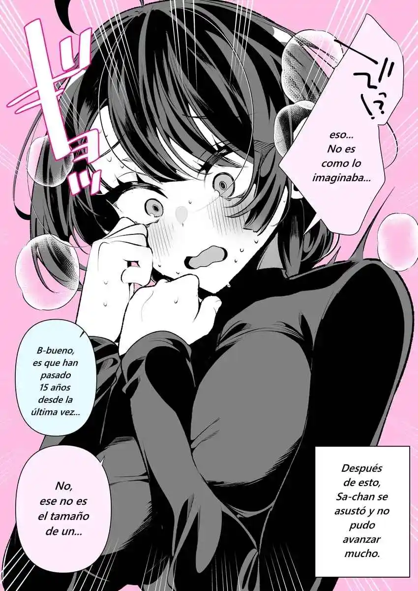Kuuru Na Tsuma No Sā-chan - Capítulo 2 - Página 2 - LectorTMOo