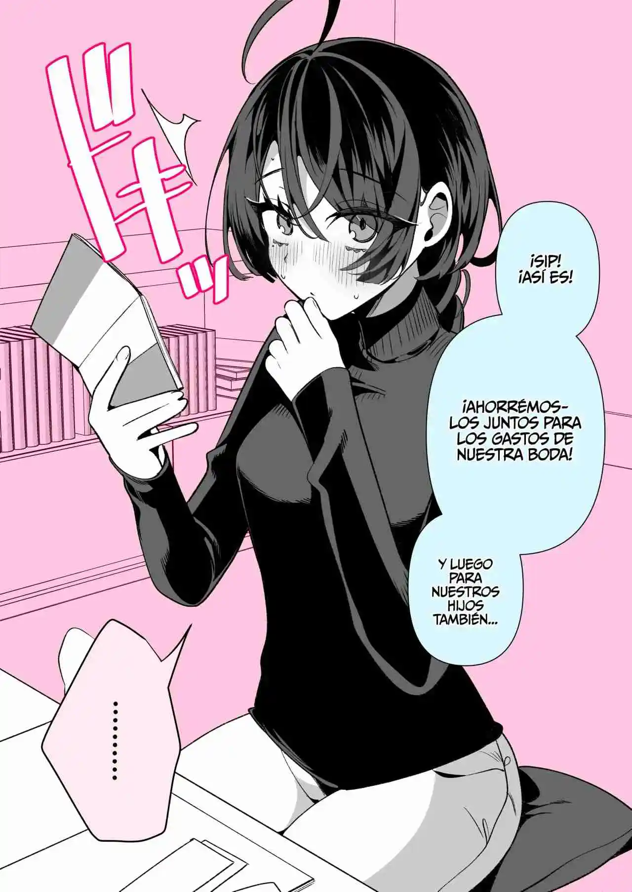 Kuuru Na Tsuma No Sā-chan - Capítulo 20 - Página 2 - LectorTMOo