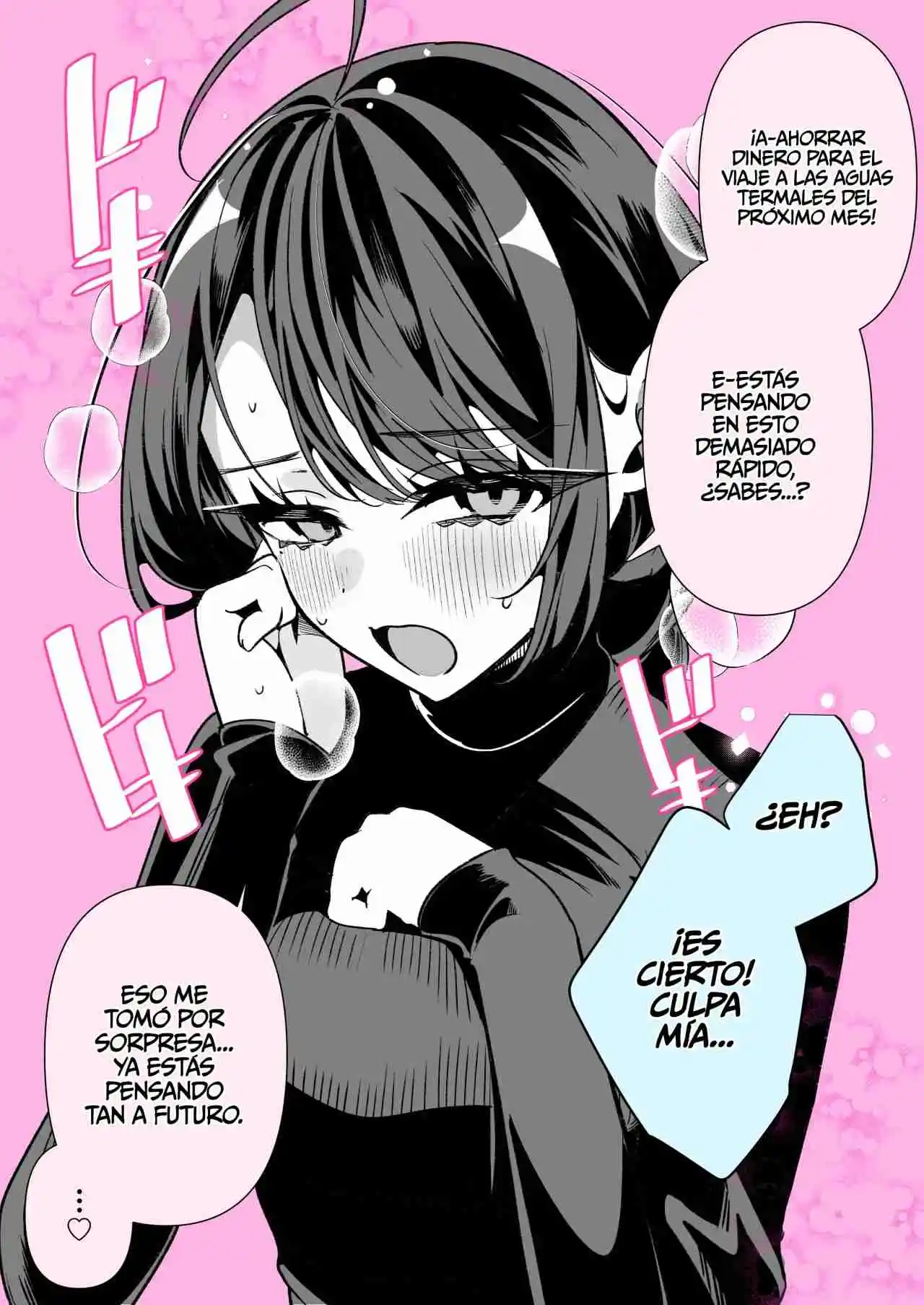 Kuuru Na Tsuma No Sā-chan - Capítulo 20 - Página 3 - LectorTMOo