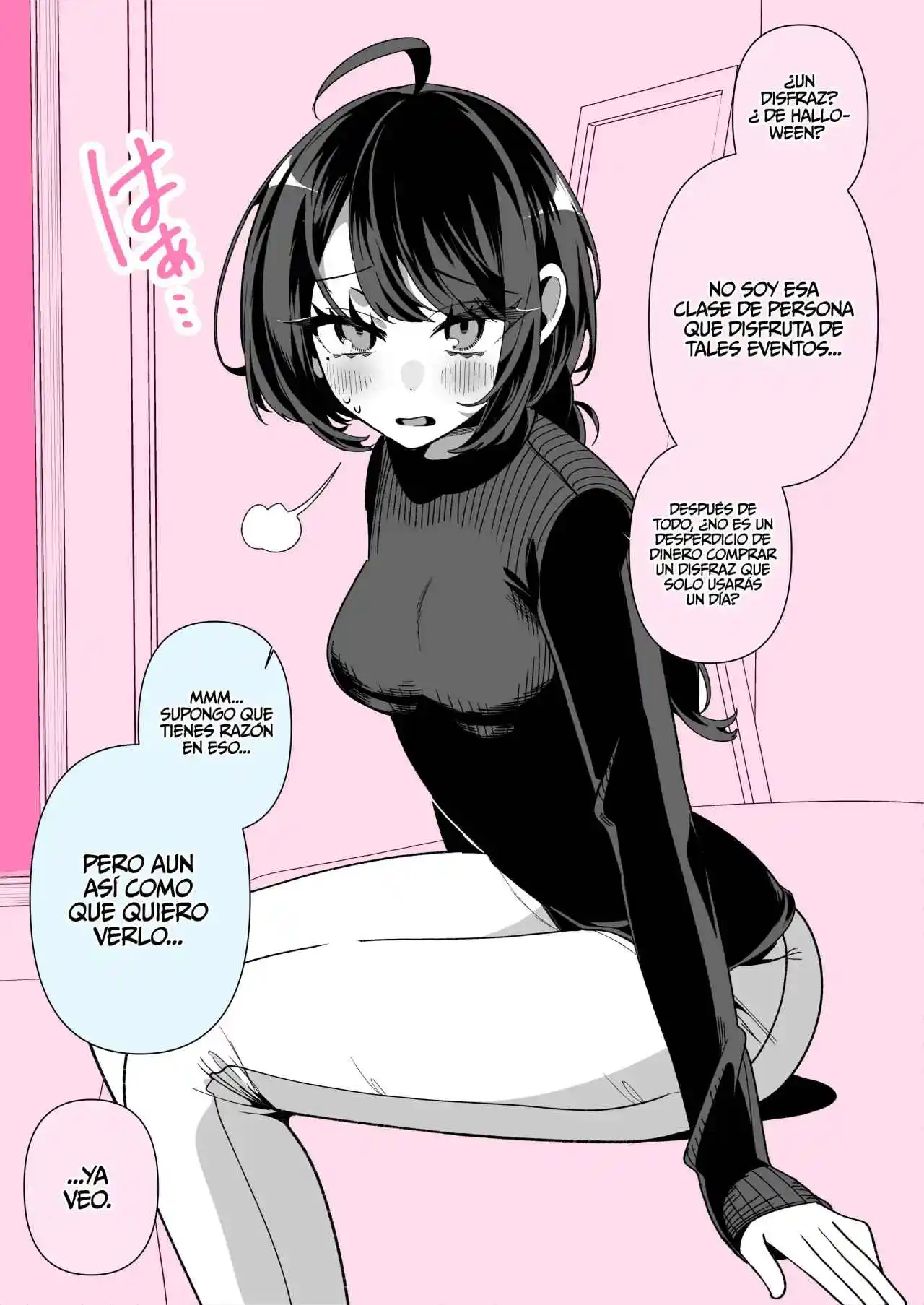 Kuuru Na Tsuma No Sā-chan - Capítulo 21 - Página 1 - LectorTMOo