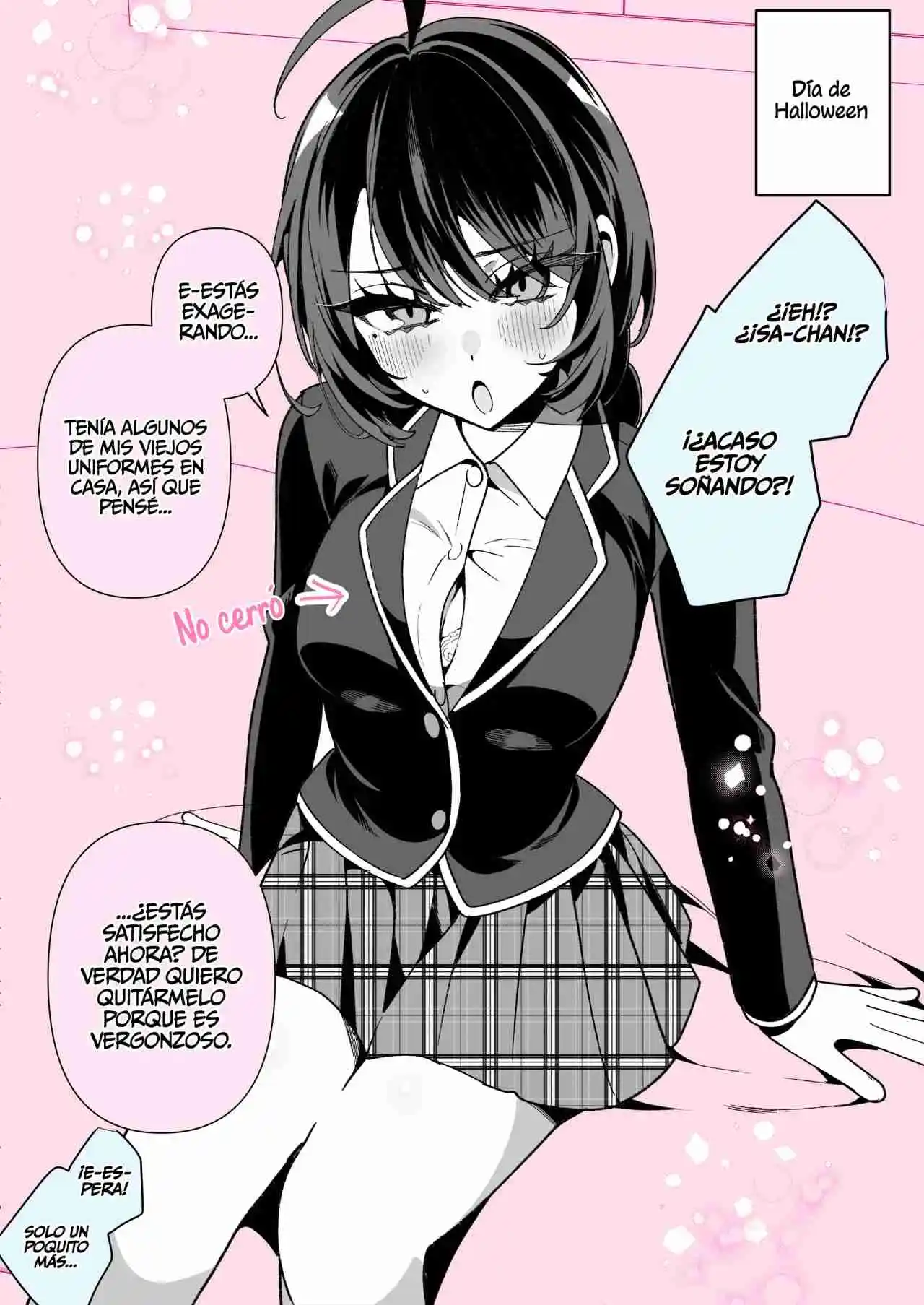 Kuuru Na Tsuma No Sā-chan - Capítulo 21 - Página 2 - LectorTMOo