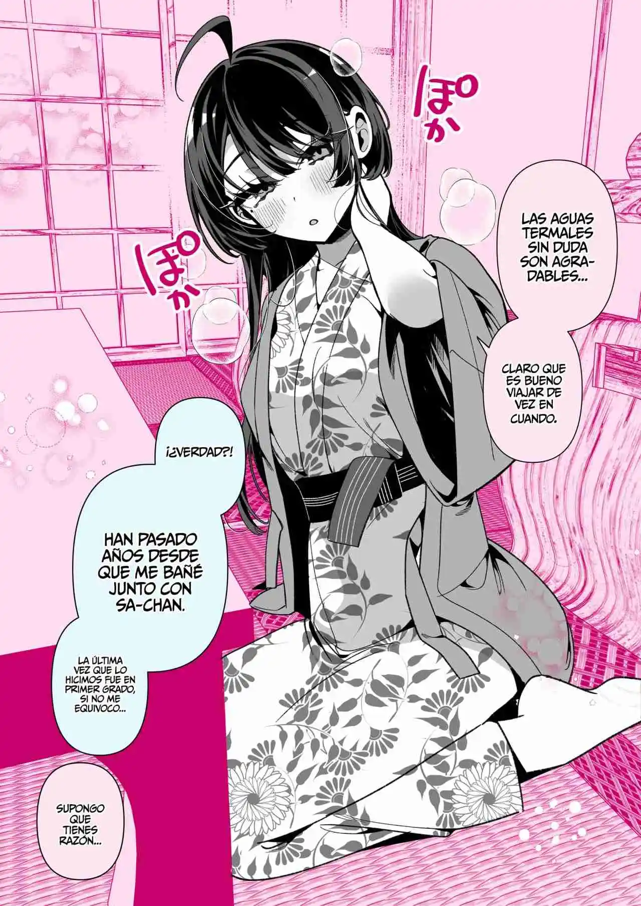 Kuuru Na Tsuma No Sā-chan - Capítulo 23 - Página 1 - LectorTMOo