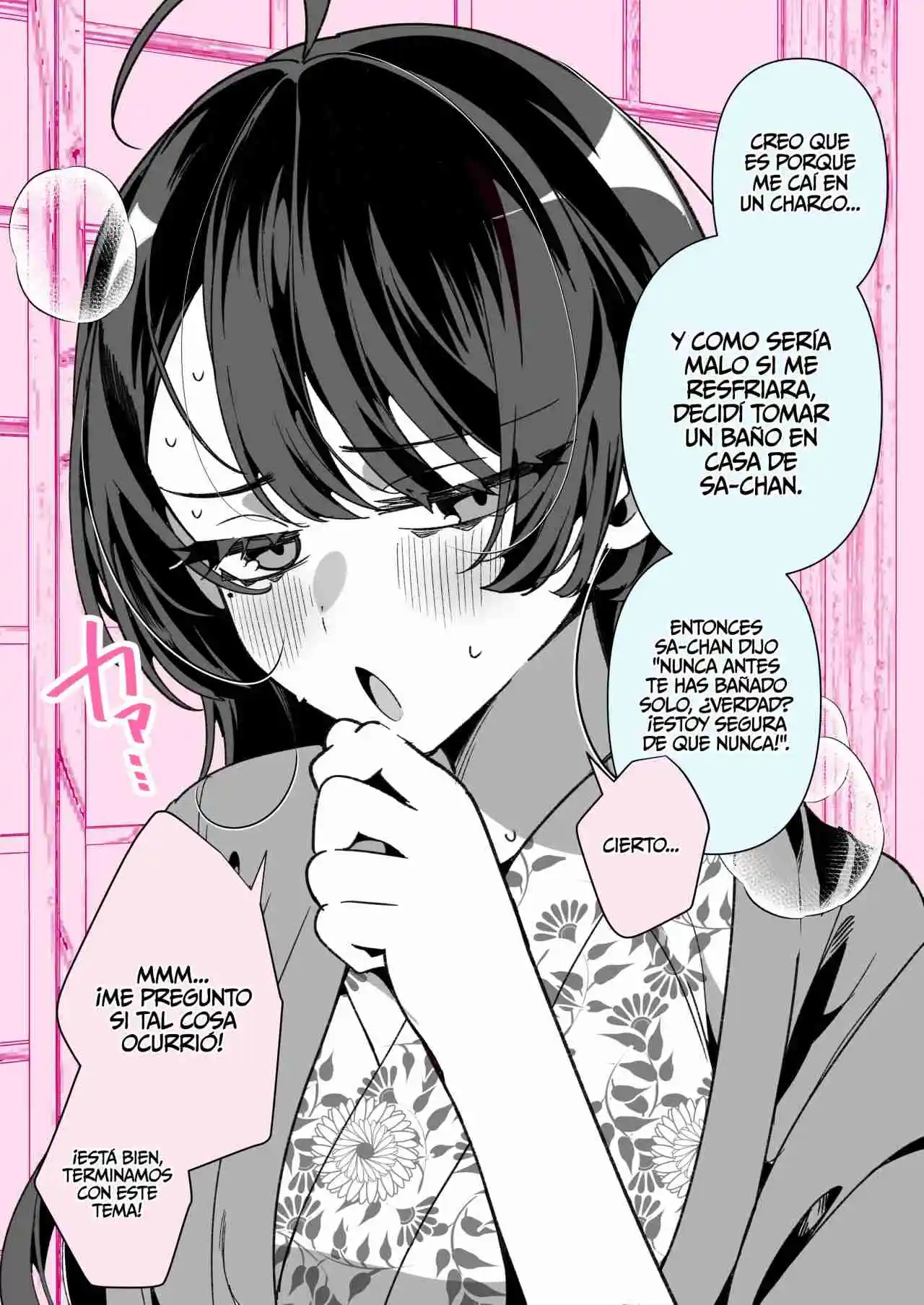 Kuuru Na Tsuma No Sā-chan - Capítulo 23 - Página 2 - LectorTMOo