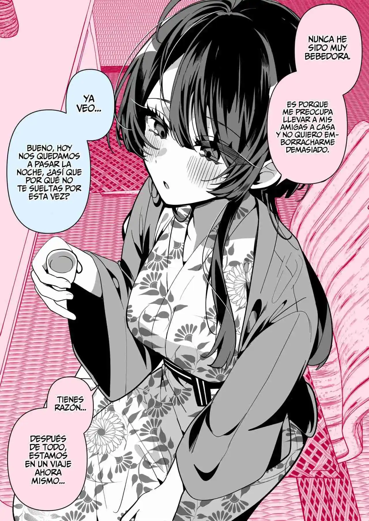 Kuuru Na Tsuma No Sā-chan - Capítulo 26 - Página 1 - LectorTMOo