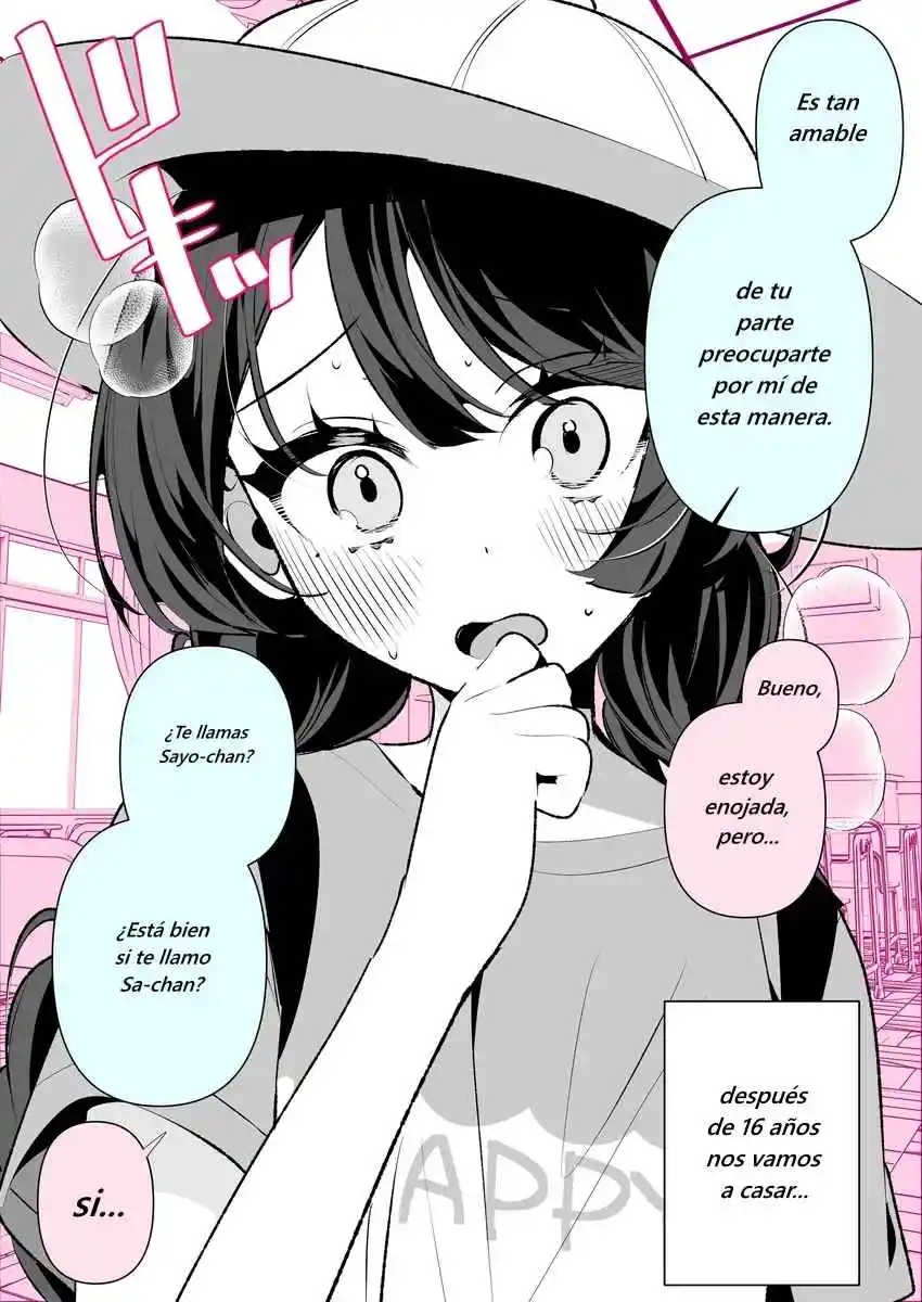 Kuuru Na Tsuma No Sā-chan - Capítulo 3 - Página 2 - LectorTMOo