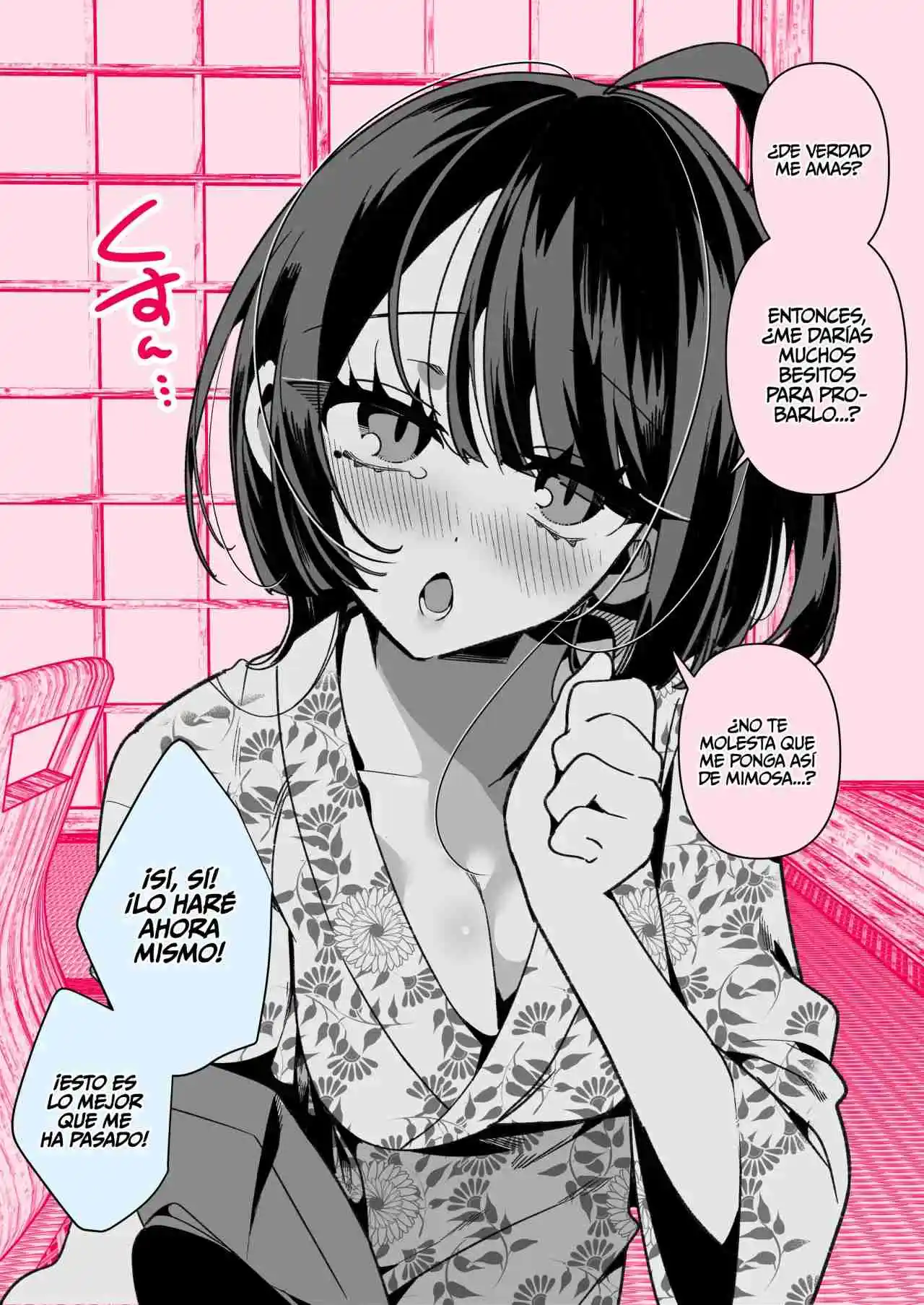 Kuuru Na Tsuma No Sā-chan - Capítulo 30 - Página 2 - LectorTMOo