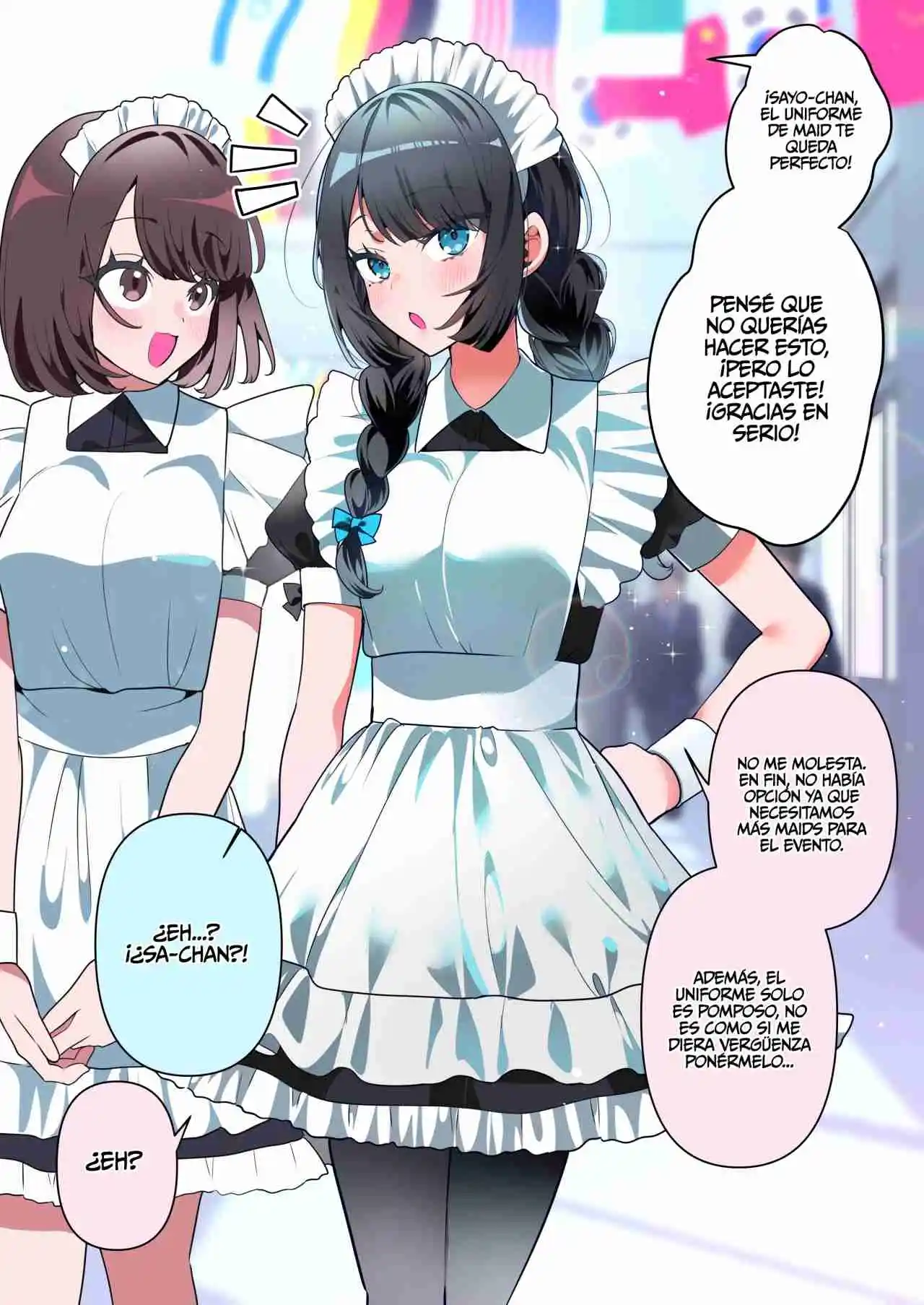 Kuuru Na Tsuma No Sā-chan - Capítulo 31 - Página 1 - LectorTMOo