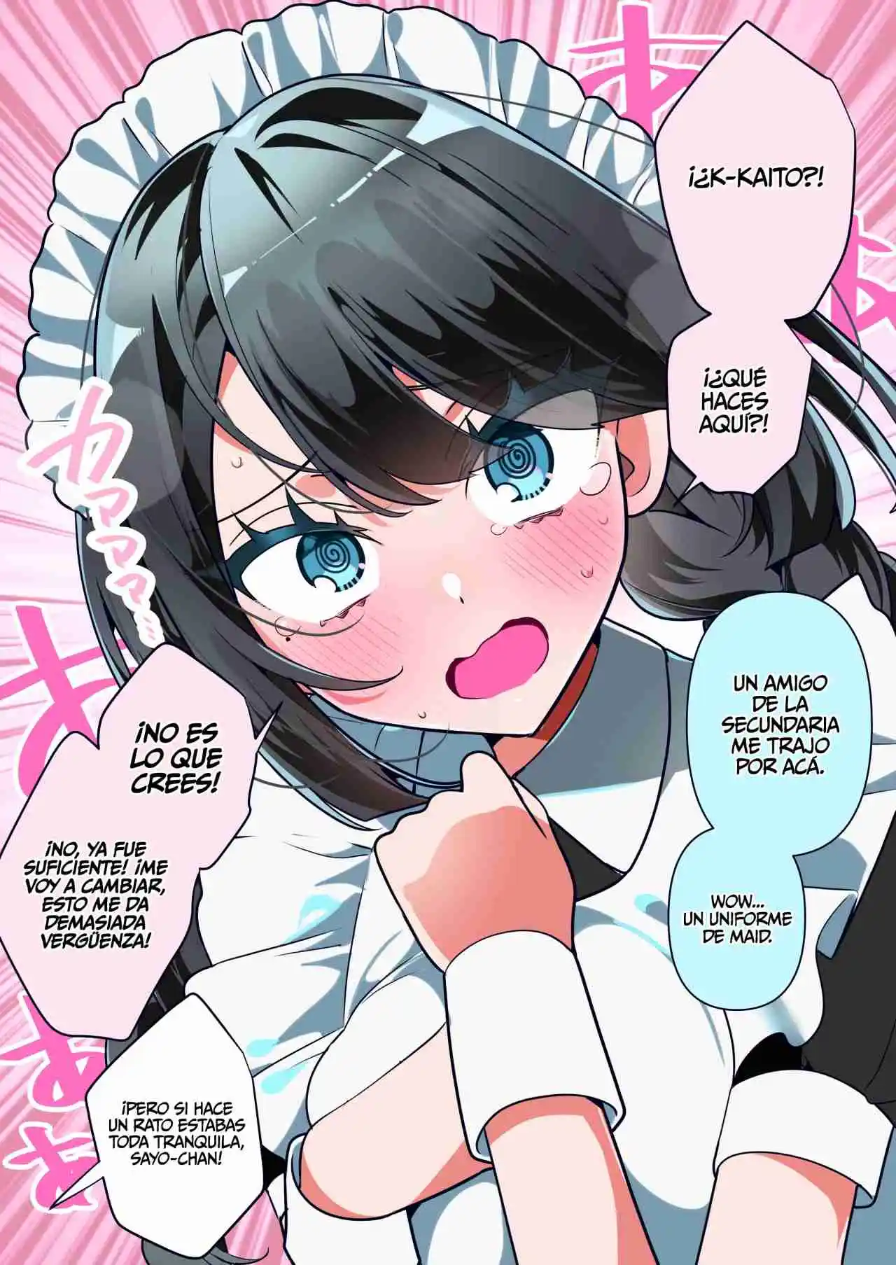 Kuuru Na Tsuma No Sā-chan - Capítulo 31 - Página 2 - LectorTMOo