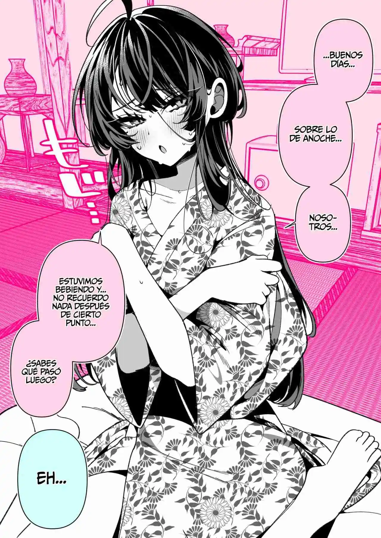 Kuuru Na Tsuma No Sā-chan - Capítulo 33 - Página 1 - LectorTMOo