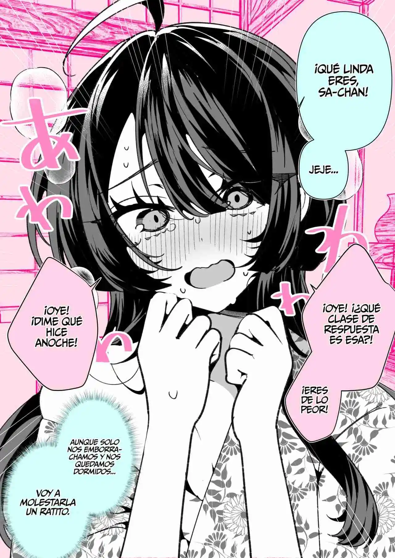 Kuuru Na Tsuma No Sā-chan - Capítulo 33 - Página 2 - LectorTMOo