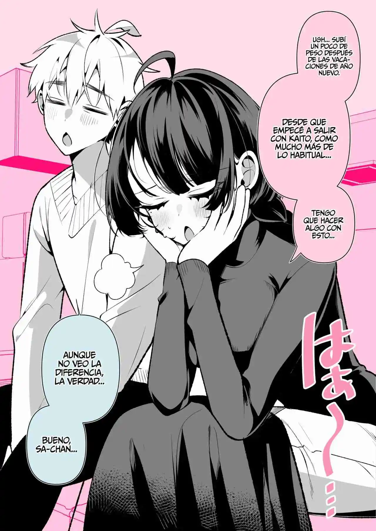 Kuuru Na Tsuma No Sā-chan - Capítulo 37 - Página 1 - LectorTMOo