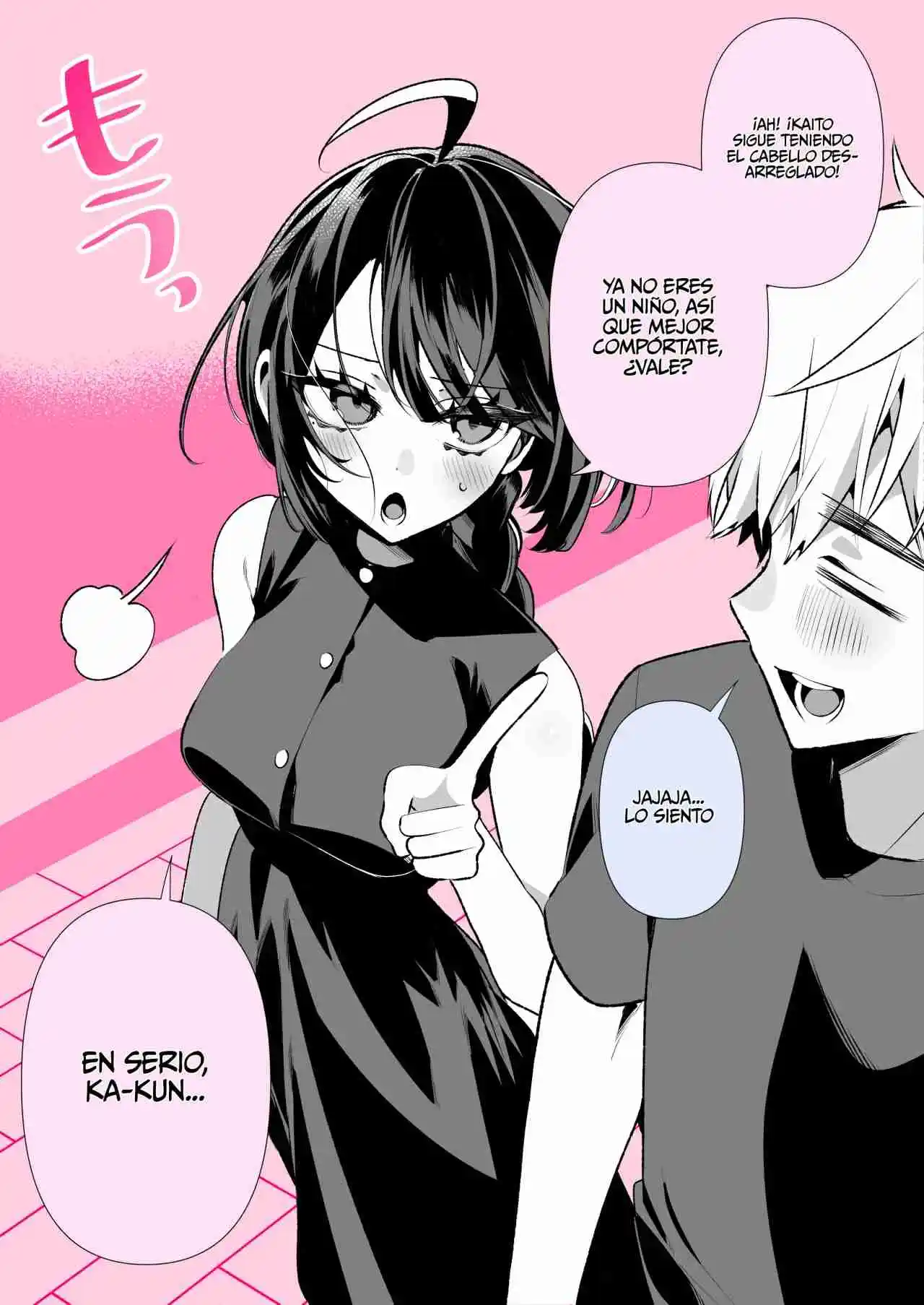 Kuuru Na Tsuma No Sā-chan - Capítulo 39 - Página 1 - LectorTMOo