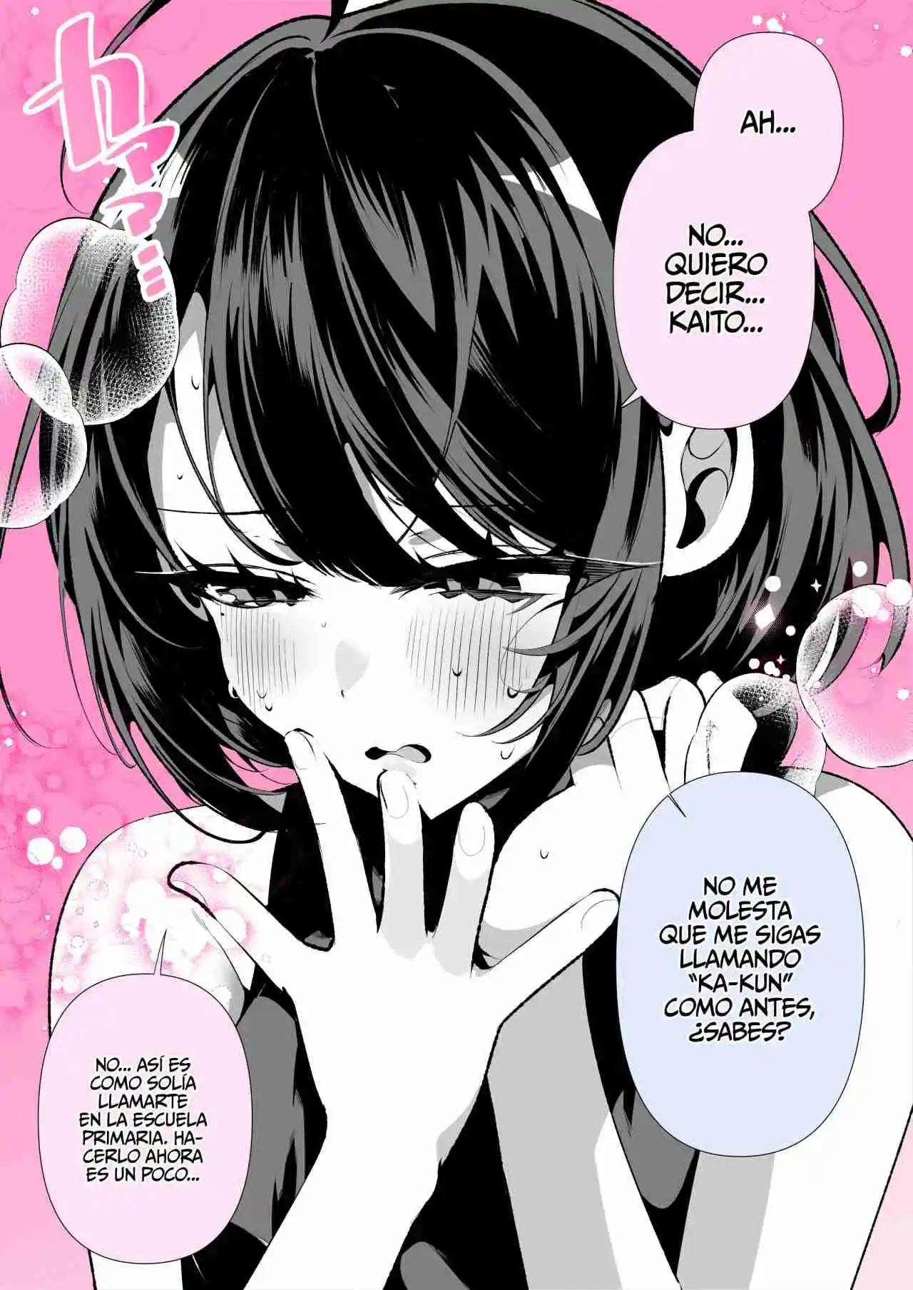 Kuuru Na Tsuma No Sā-chan - Capítulo 39 - Página 2 - LectorTMOo