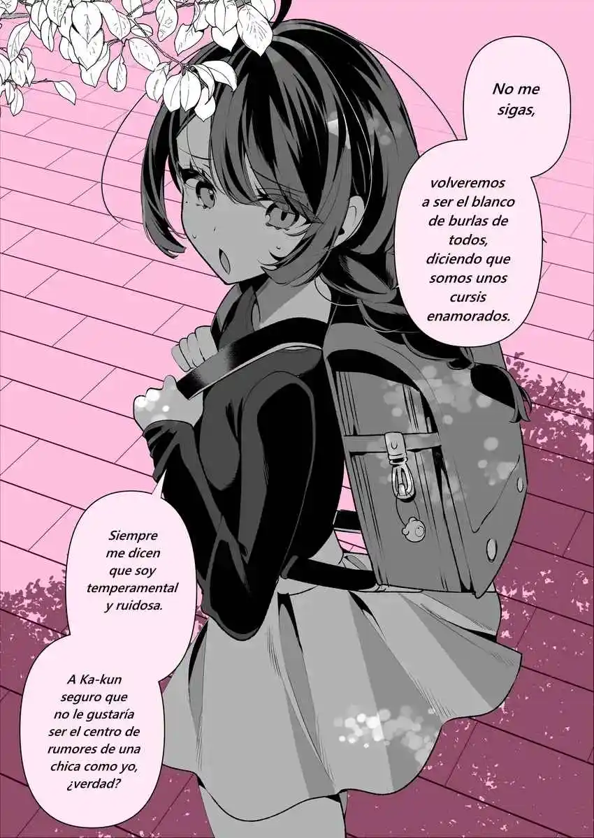 Kuuru Na Tsuma No Sā-chan - Capítulo 4 - Página 1 - LectorTMOo