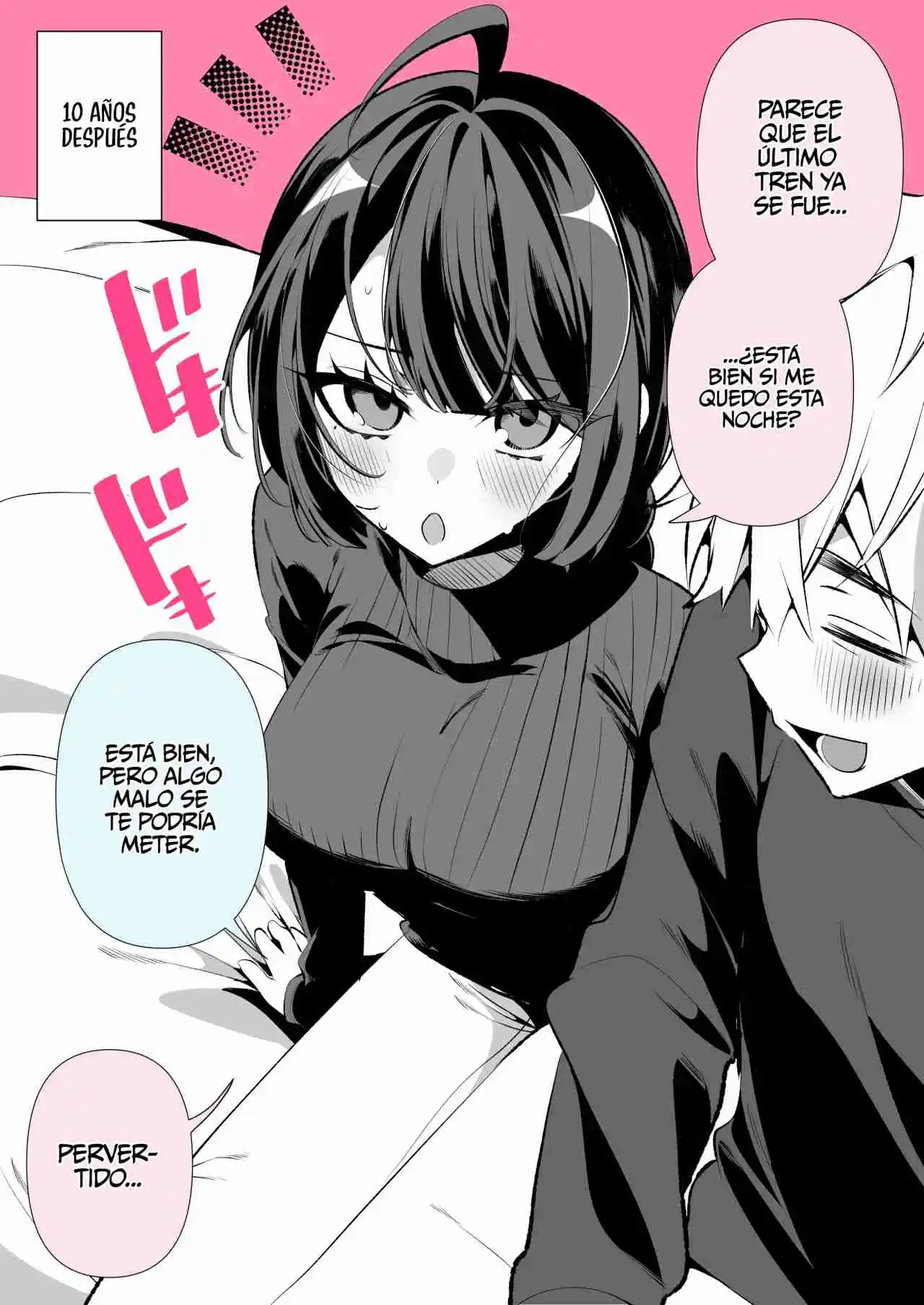 Kuuru Na Tsuma No Sā-chan - Capítulo 40 - Página 2 - LectorTMOo