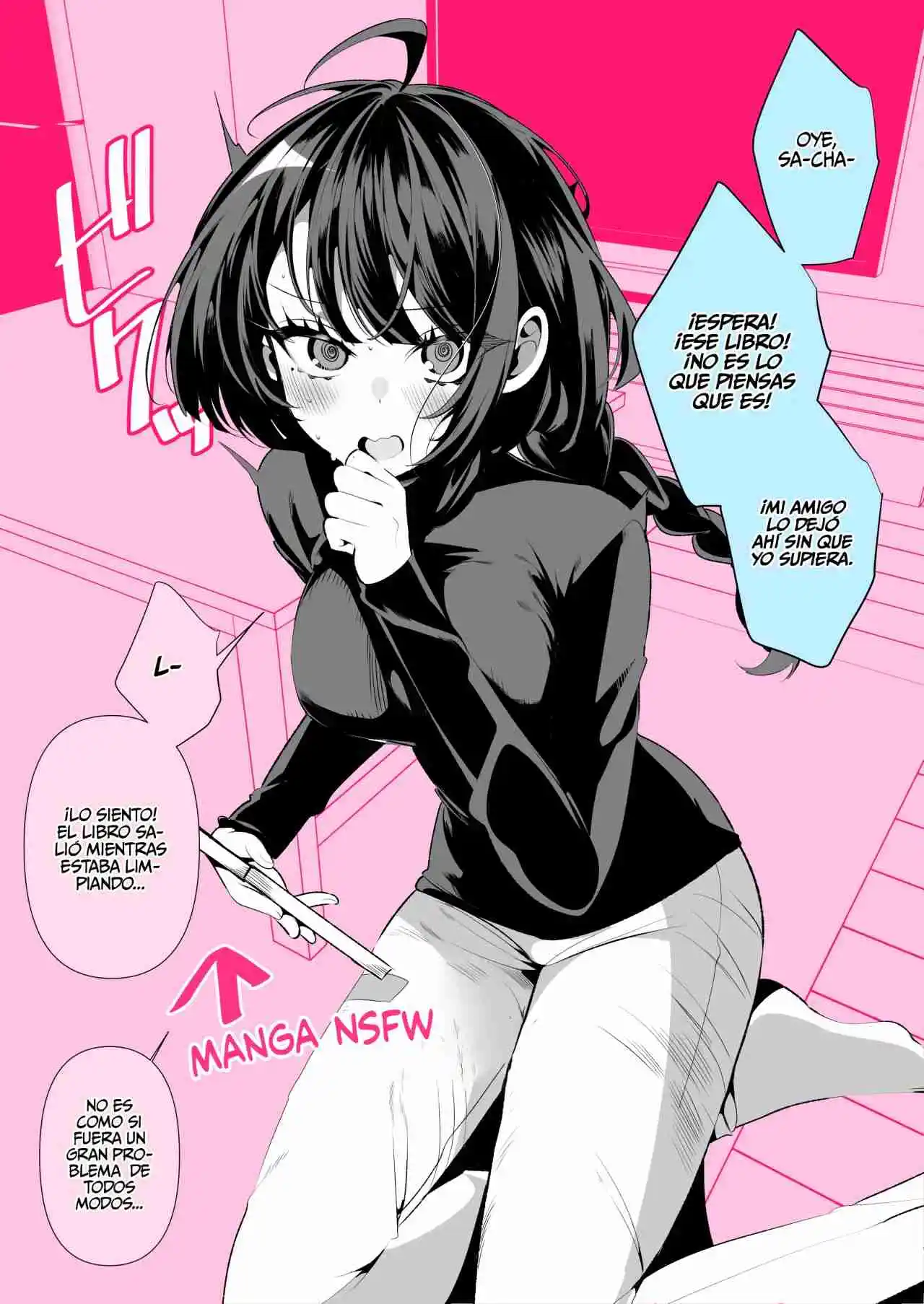 Kuuru Na Tsuma No Sā-chan - Capítulo 42 - Página 1 - LectorTMOo