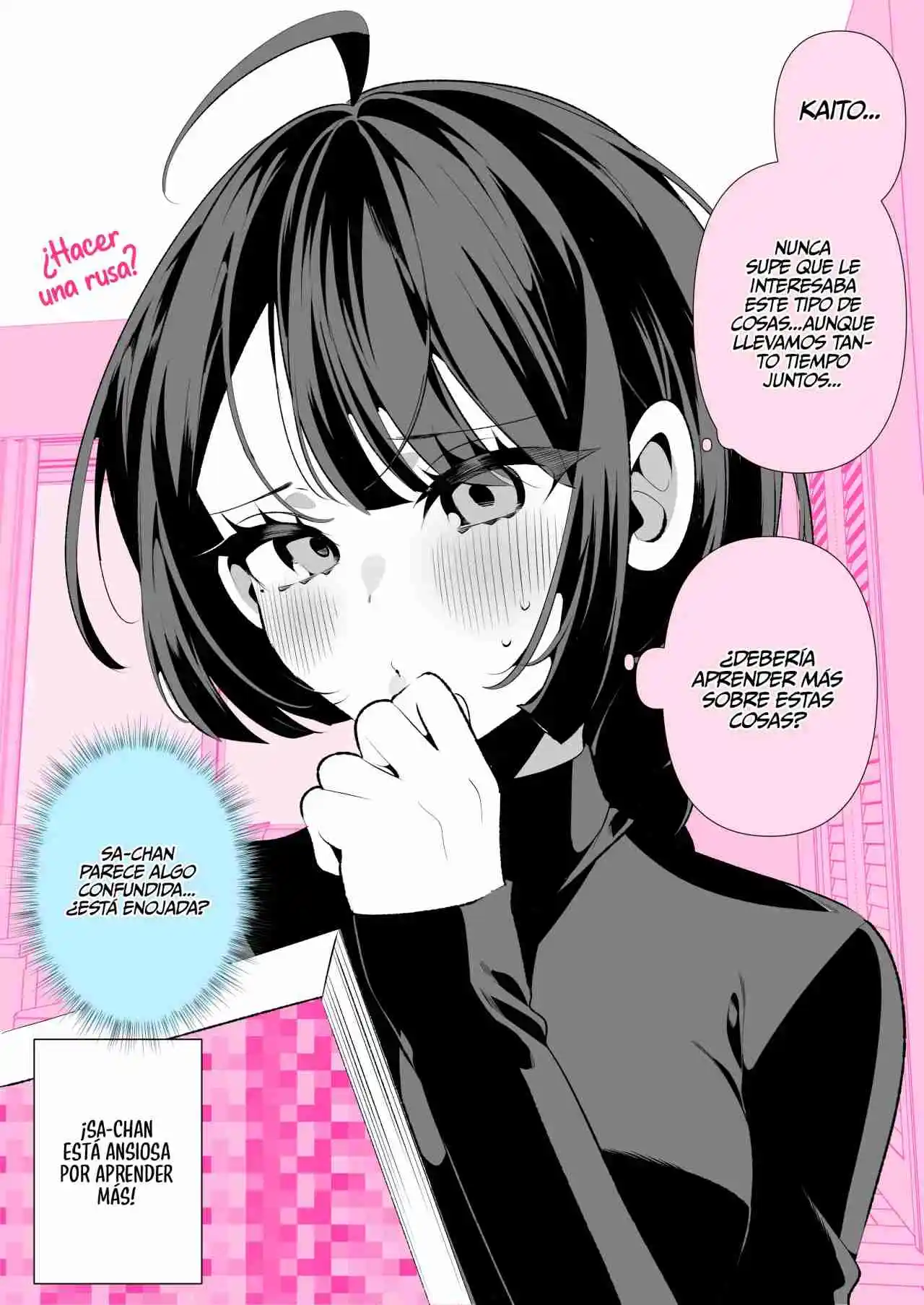 Kuuru Na Tsuma No Sā-chan - Capítulo 42 - Página 2 - LectorTMOo
