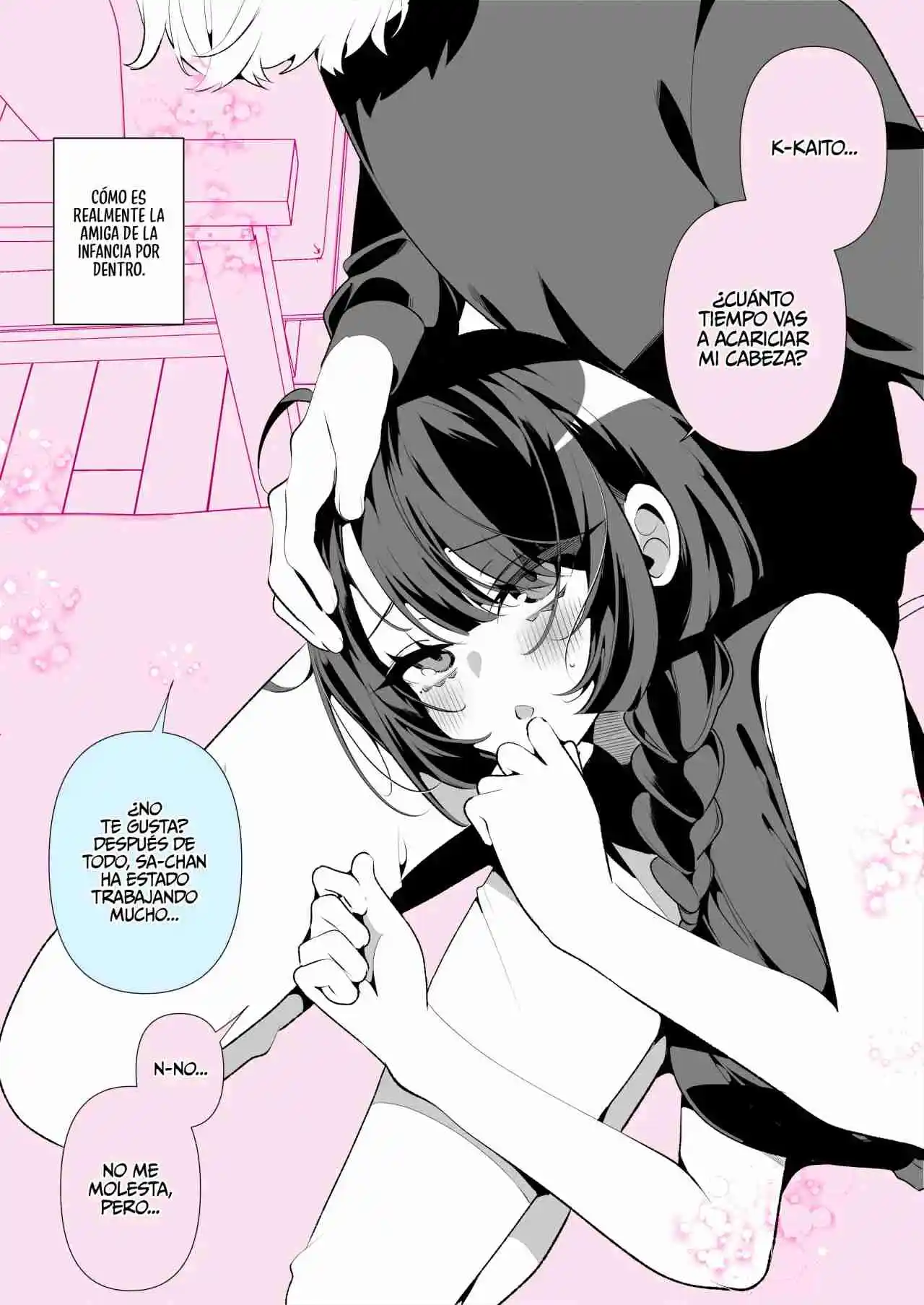 Kuuru Na Tsuma No Sā-chan - Capítulo 43 - Página 2 - LectorTMOo