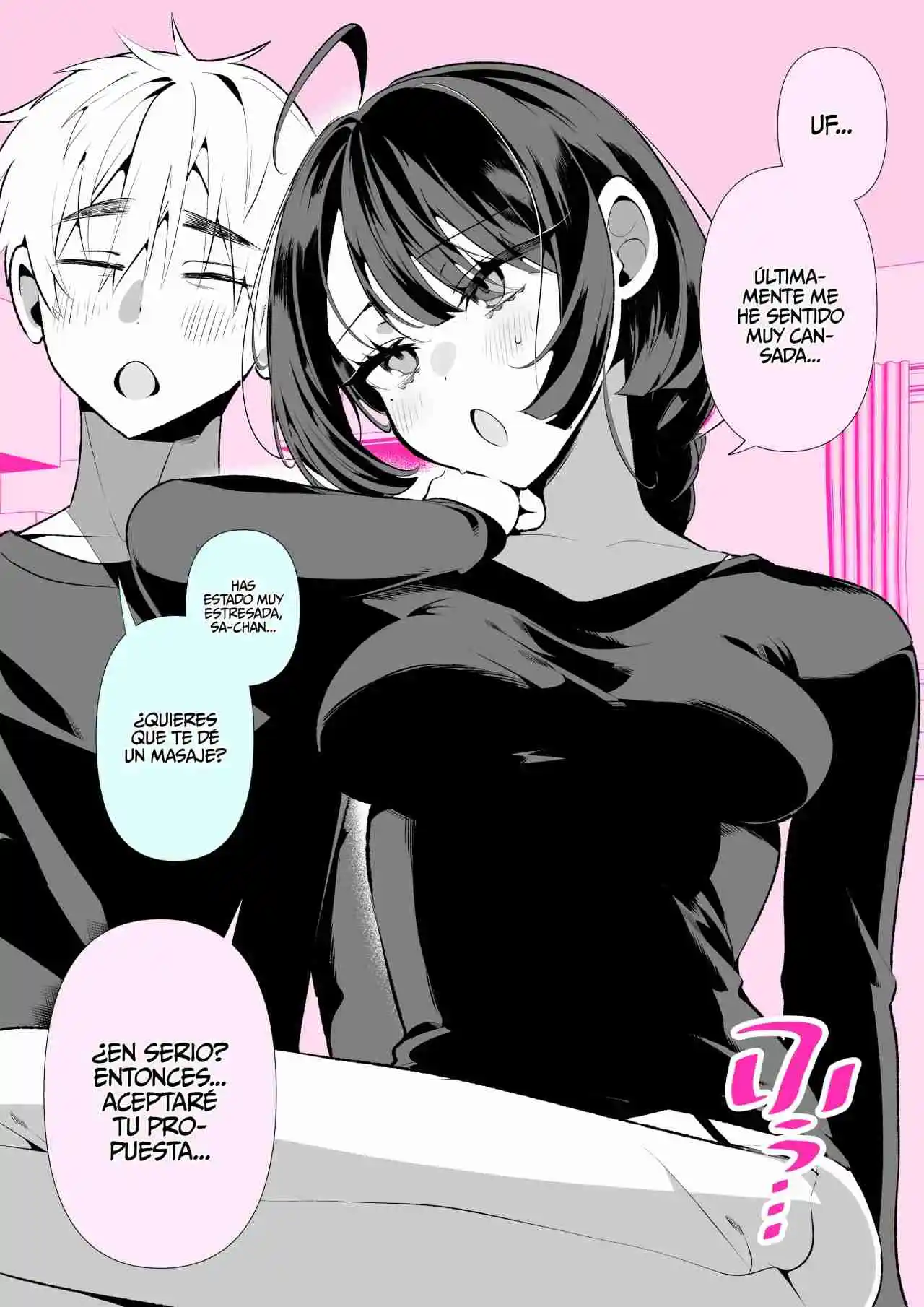 Kuuru Na Tsuma No Sā-chan - Capítulo 45 - Página 2 - LectorTMOo