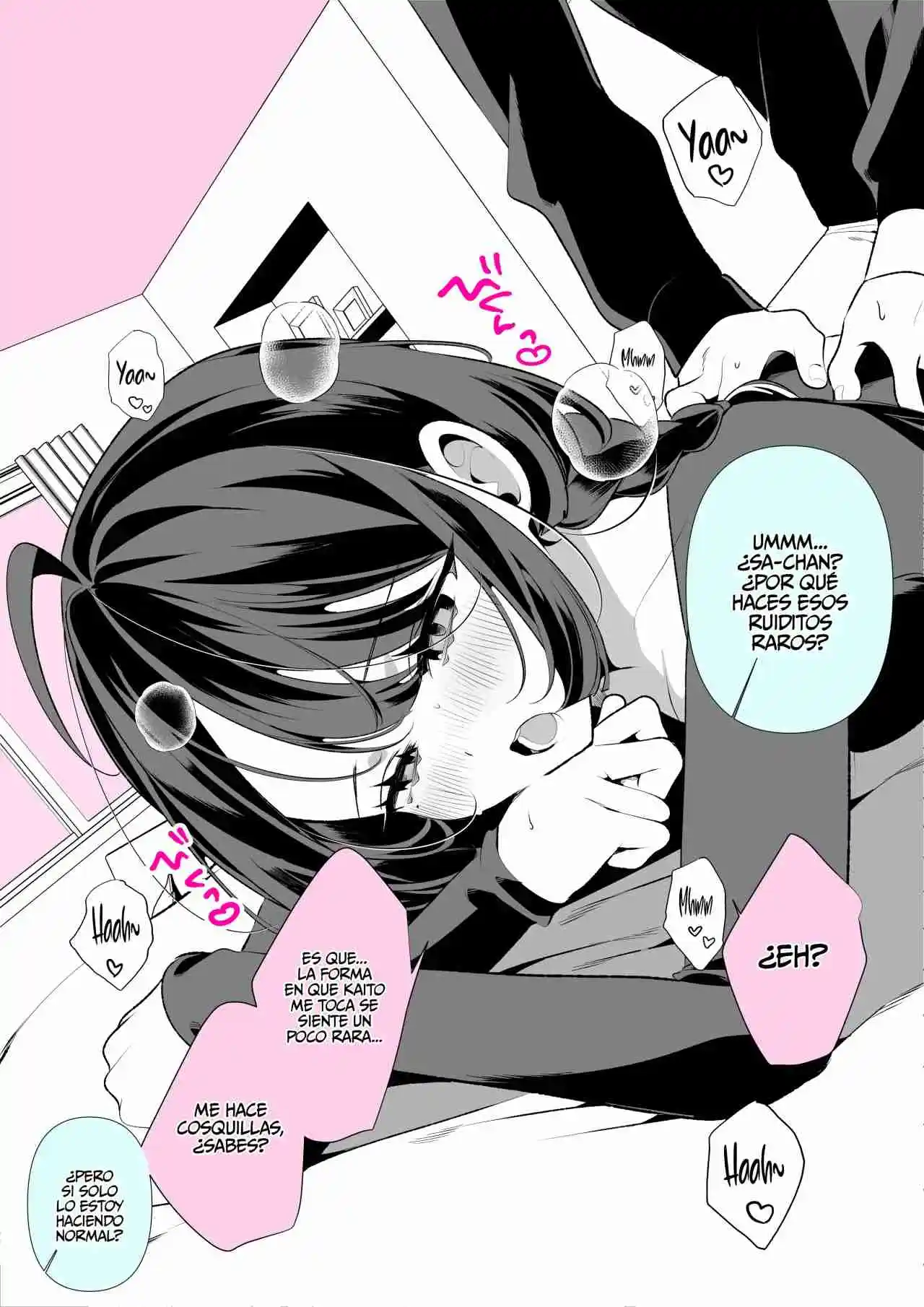 Kuuru Na Tsuma No Sā-chan - Capítulo 45 - Página 3 - LectorTMOo
