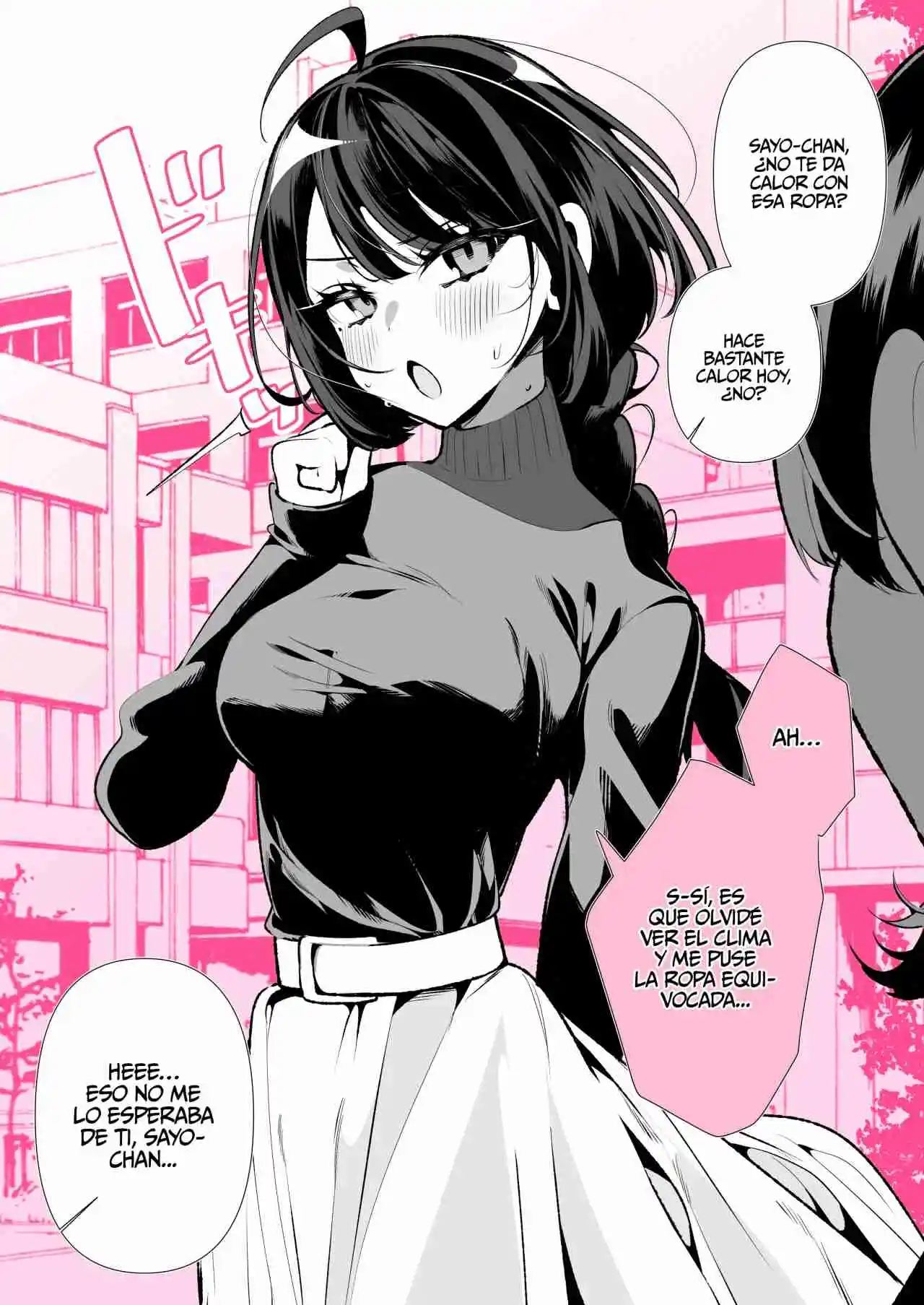 Kuuru Na Tsuma No Sā-chan - Capítulo 46 - Página 2 - LectorTMOo