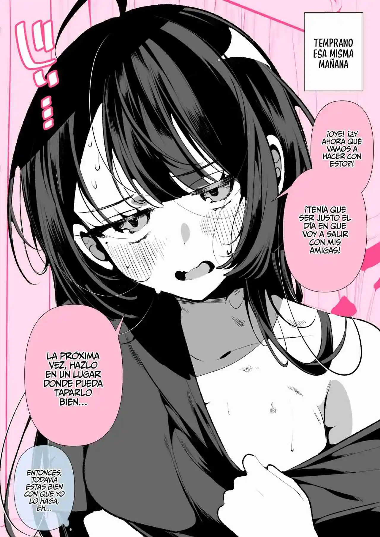 Kuuru Na Tsuma No Sā-chan - Capítulo 46 - Página 3 - LectorTMOo